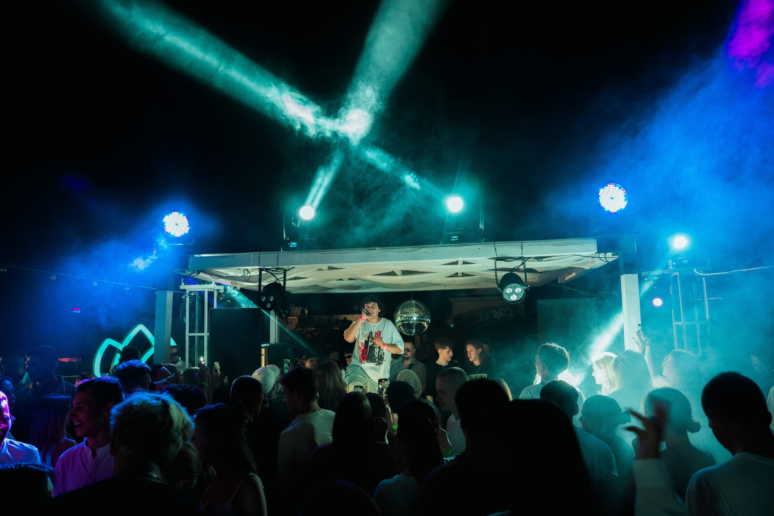 ZHARACREW НА КРЫШЕ | Краснодар 26.07.25. ZHARA CREW