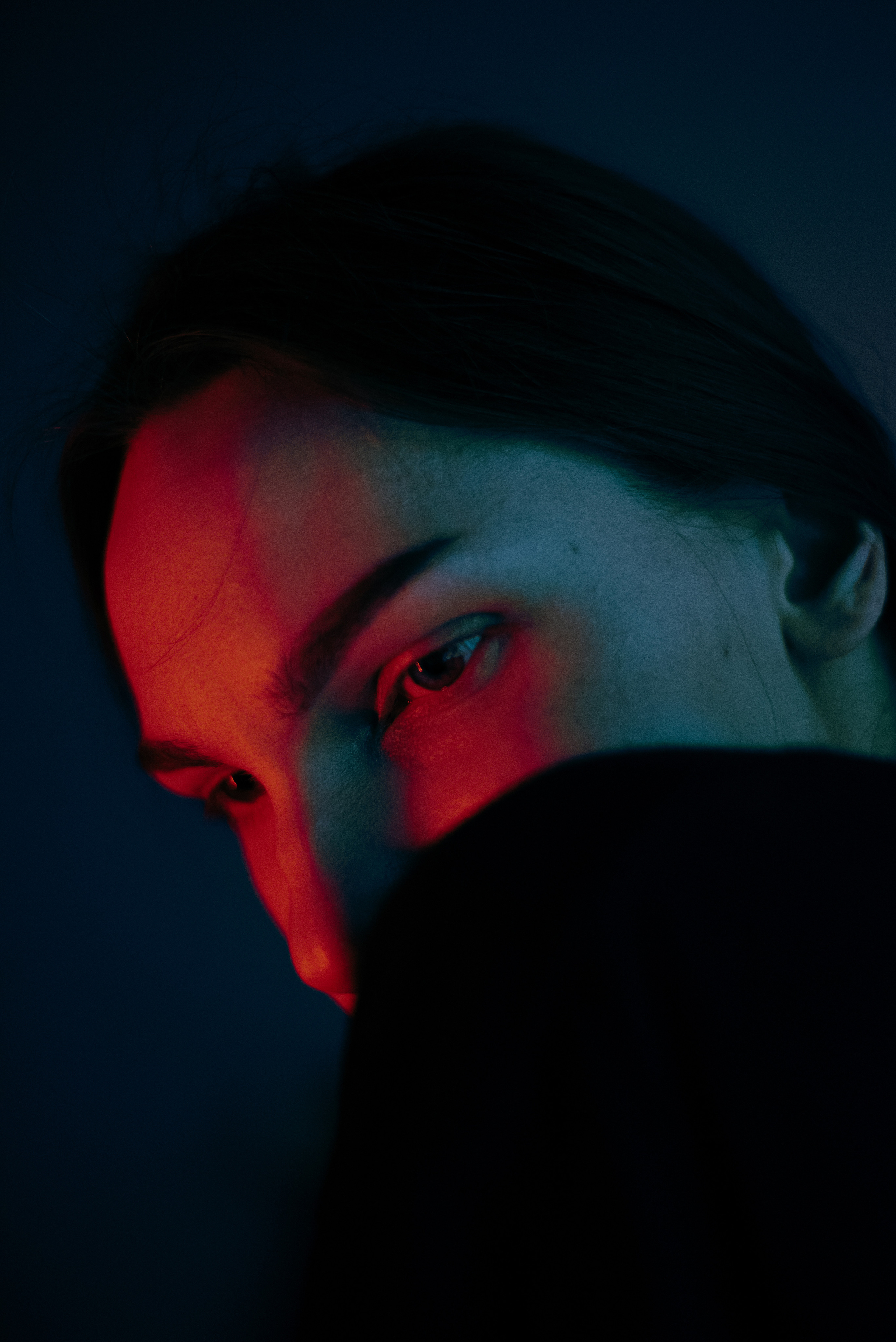 Portraits. Анжелика Кондратьева