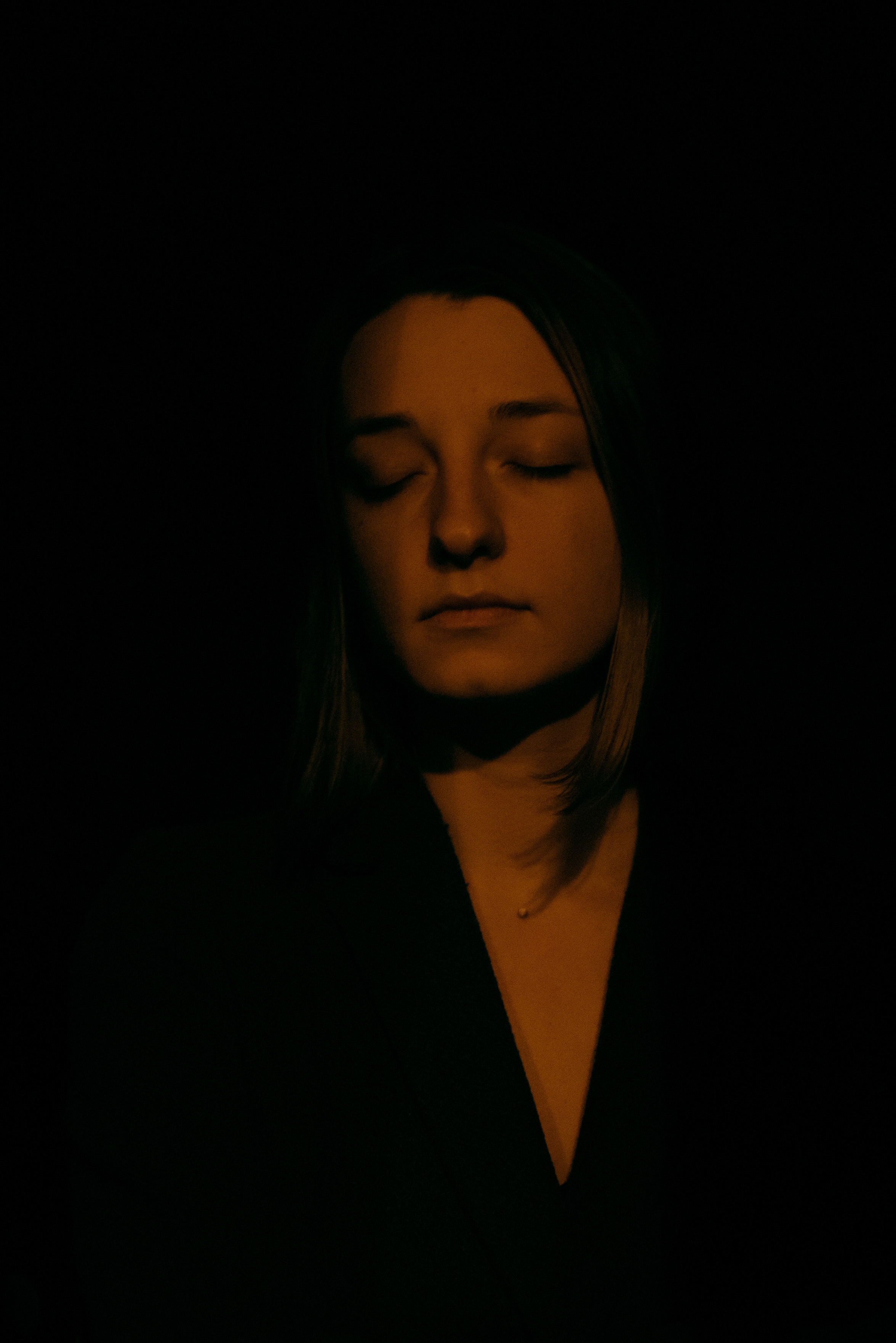 Portraits. Анжелика Кондратьева