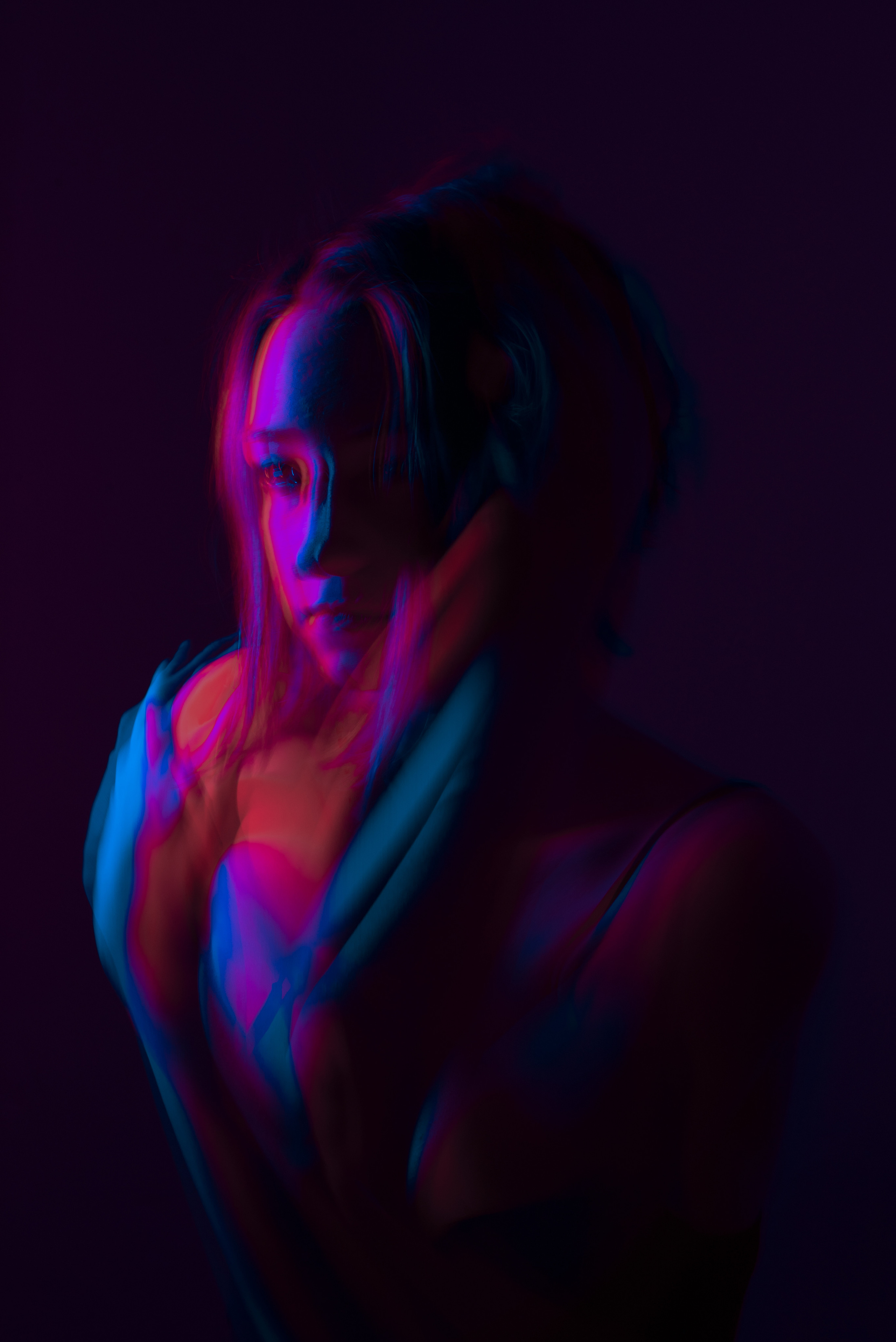 Portraits. Анжелика Кондратьева