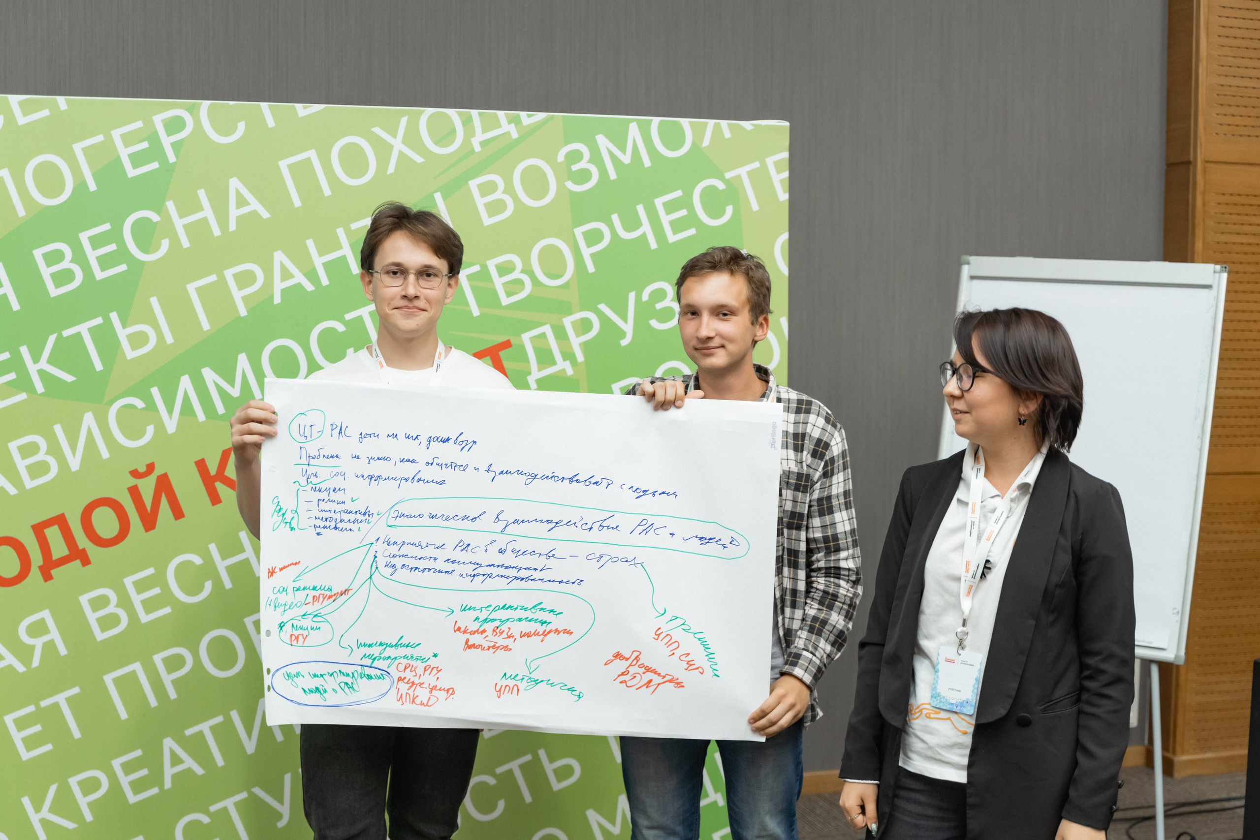 Окружная платформа Всероссийского инклюзивного проекта «Крылья возможностей» 2024. Фотограф Надежда Погребняк | Рязань | Москва