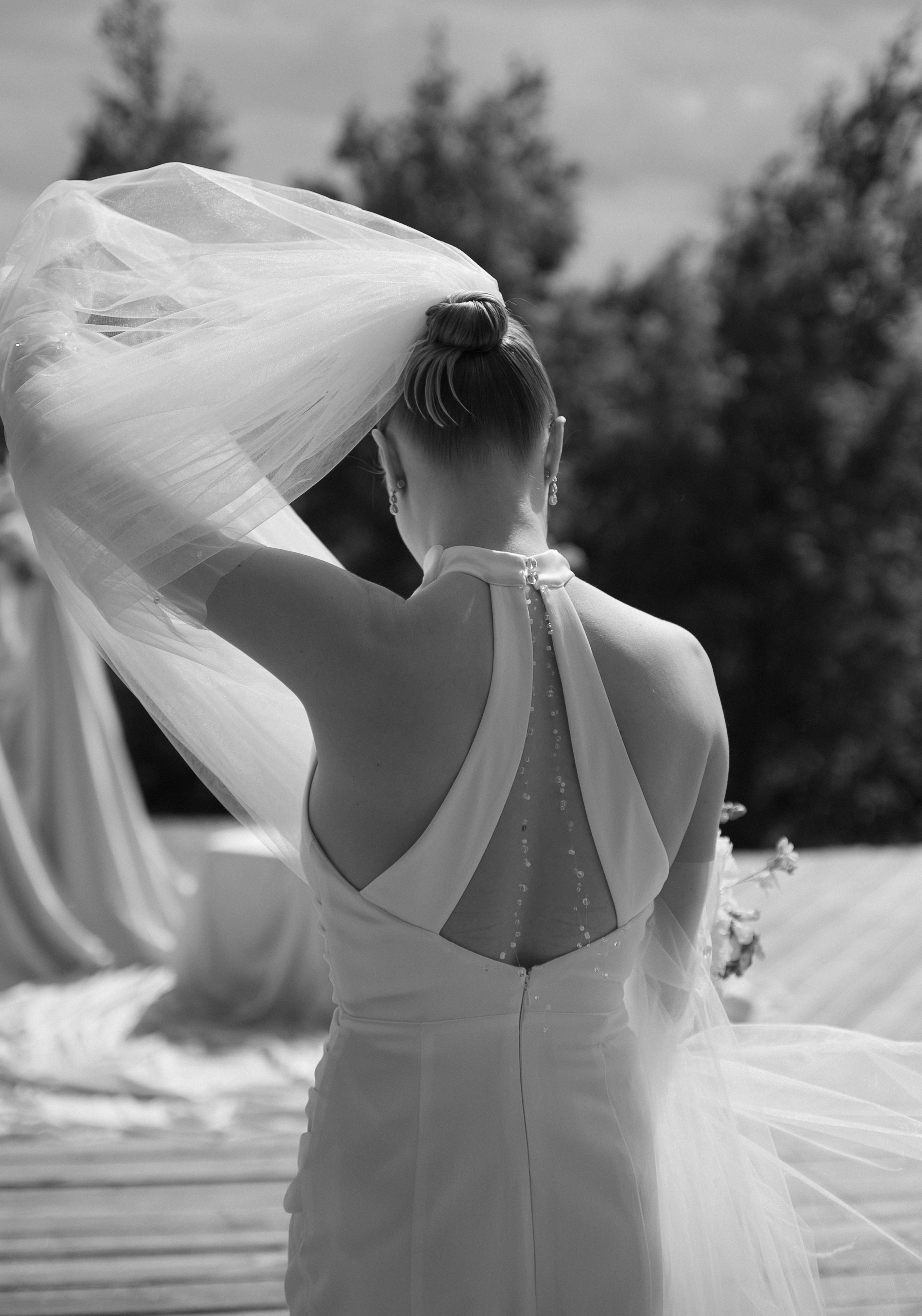 Надя и Саша и их Капустный День. Свадебный фотограф Тюмень Анастасия Битная