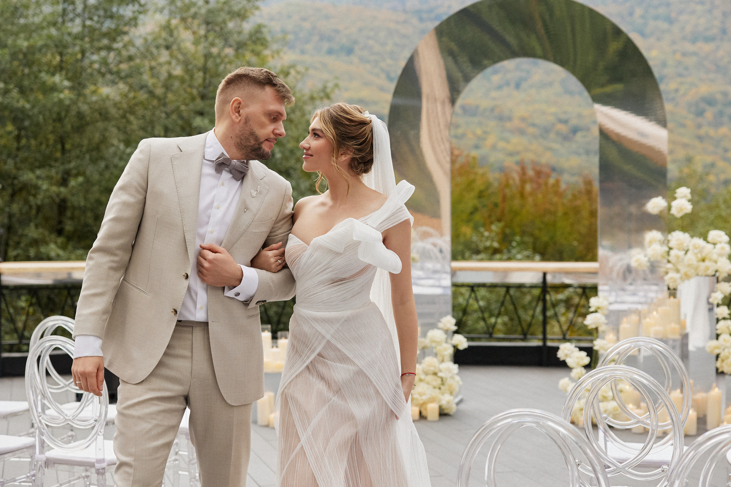 Роман и Эмилия. Фотограф Айвазова Наталья Краснодар