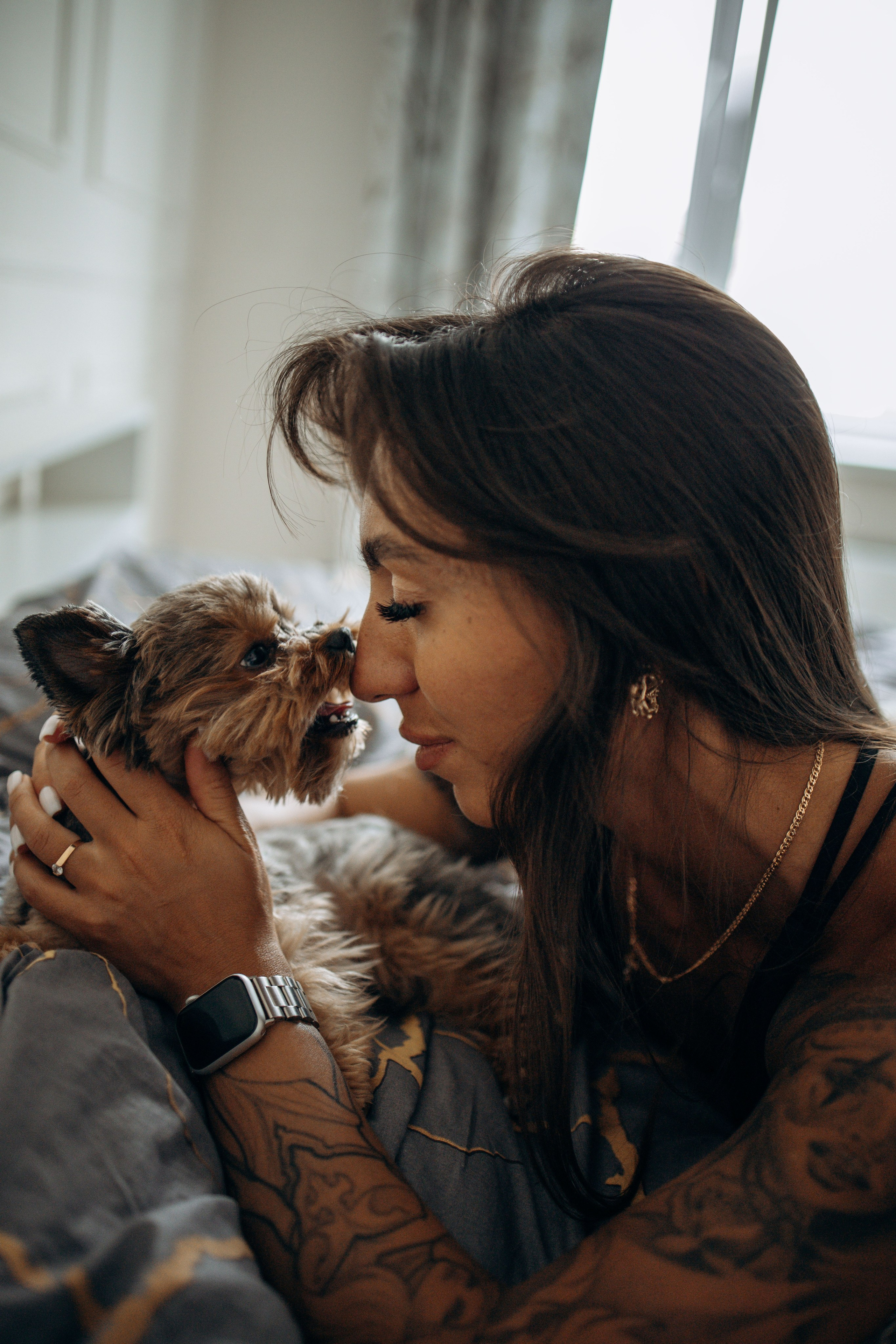 Настя и Йося