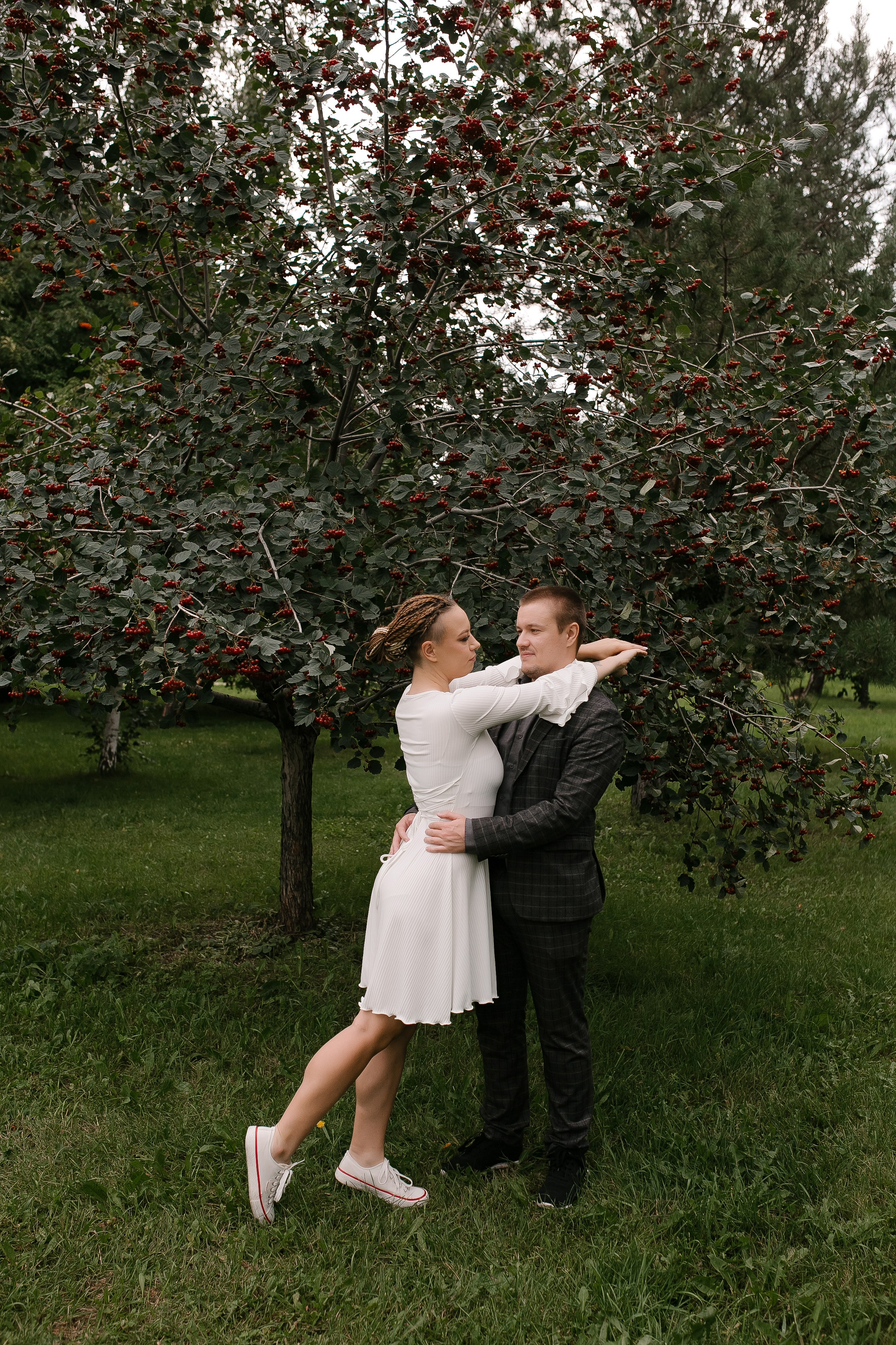 Георгий и Анна. Свадебный, семейный и детский фотограф в г. Абакан респ. Хакасия Любов