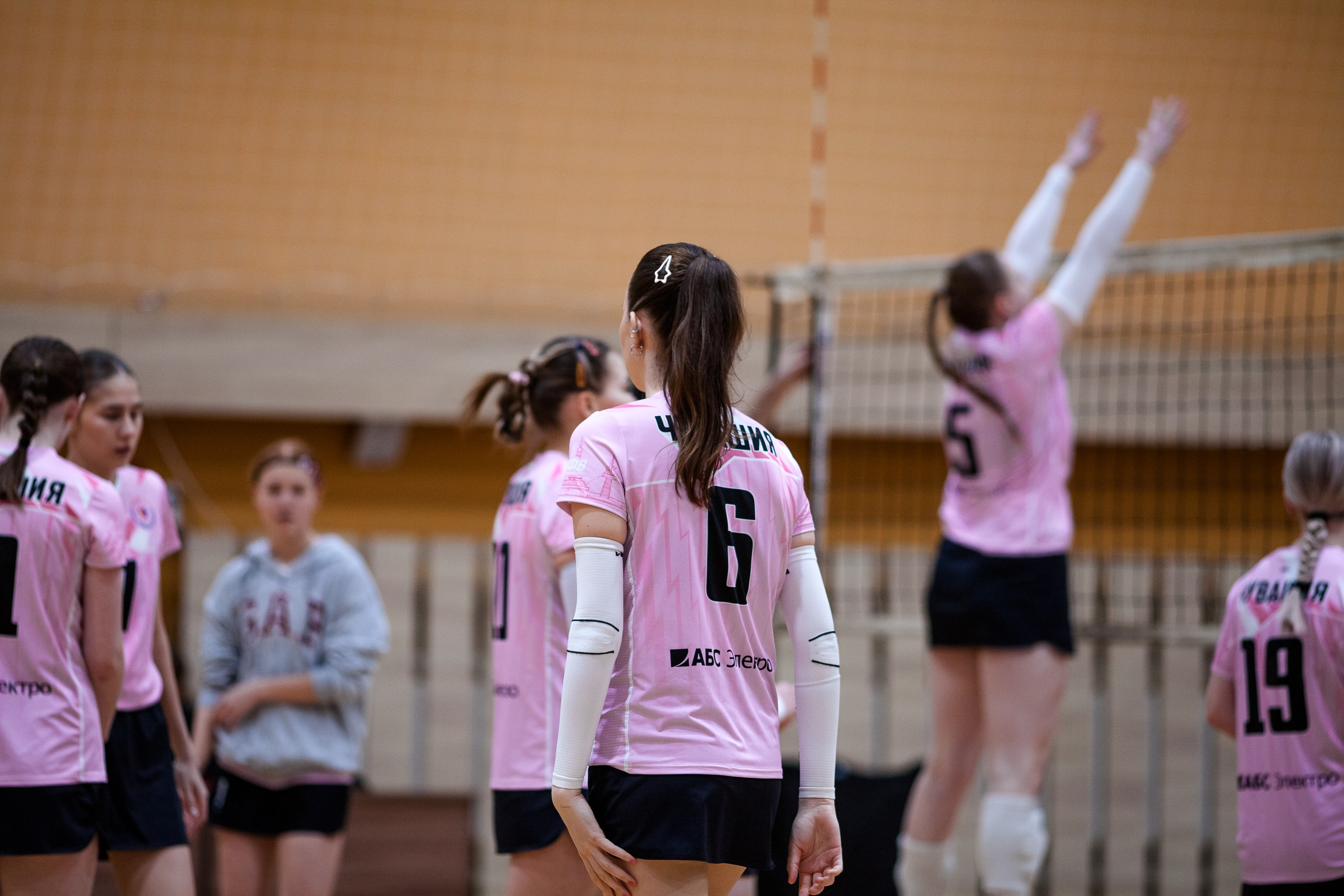 СШ11 — Искра / 1 игра. Фотография