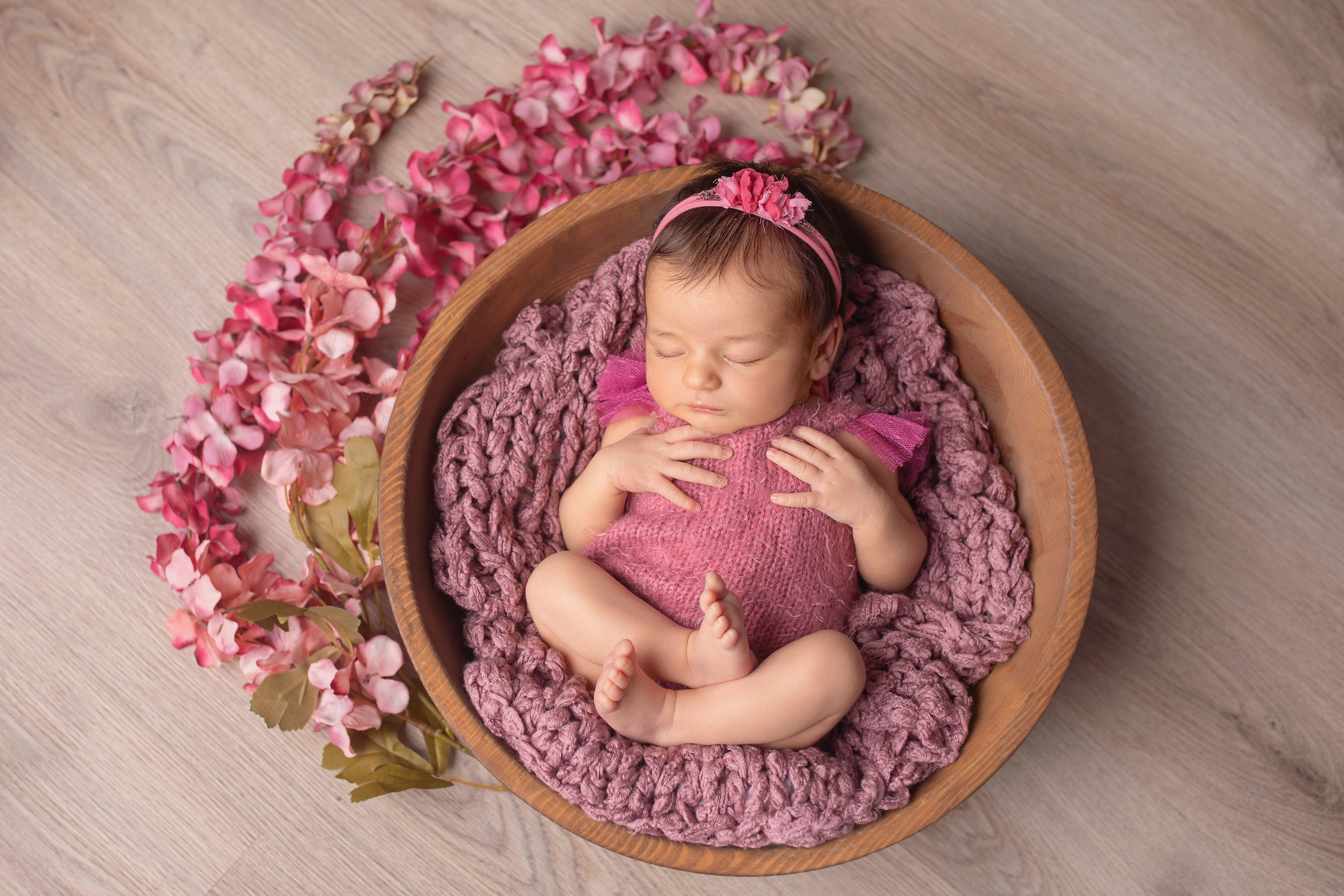 Фотосъемка младенцев Хабаровск, фотосессия новорожденных Хабаровск, фотосессия newborn Хабаровск