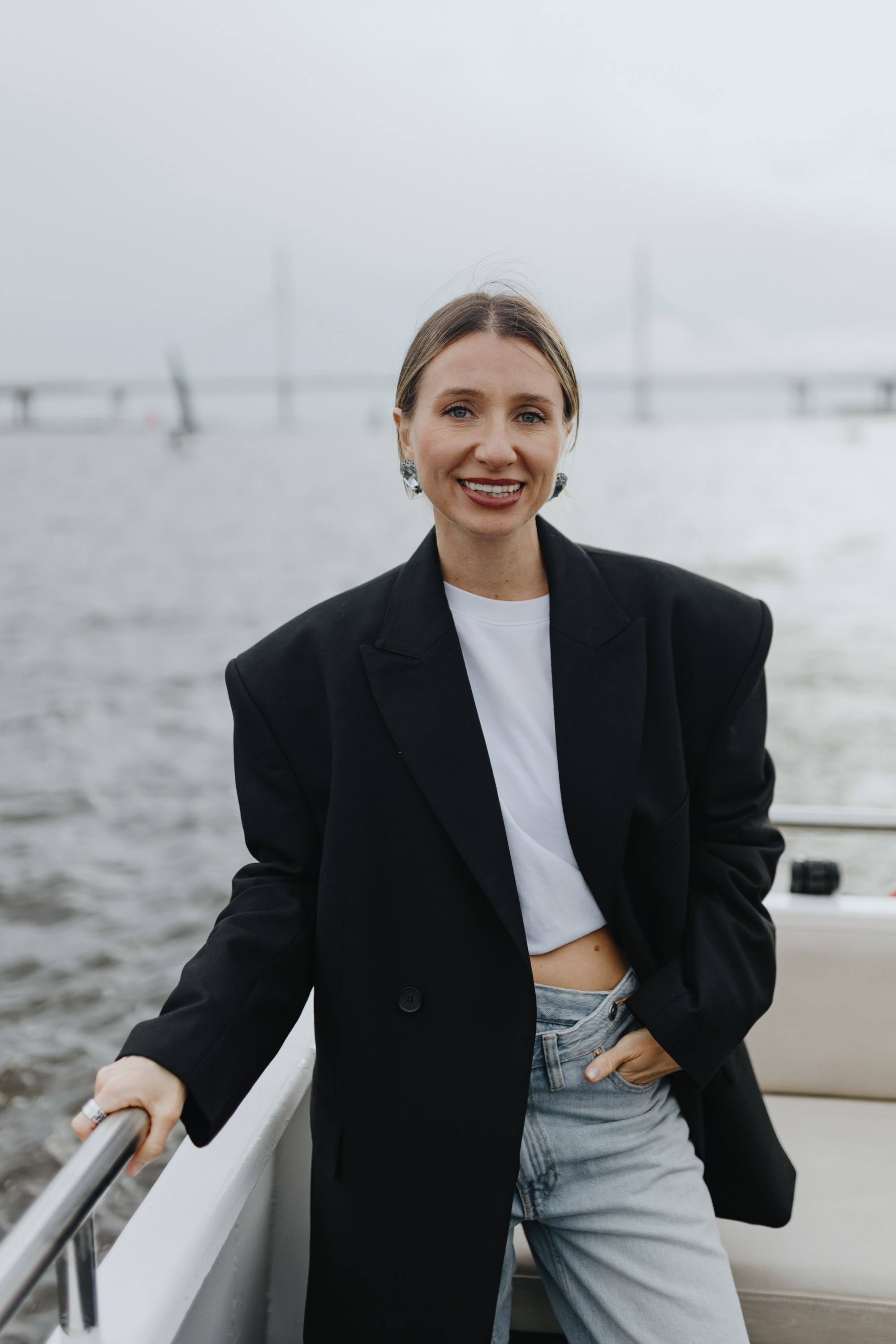 Корпоратив | Теплоход. Фотограф Илья Чернов