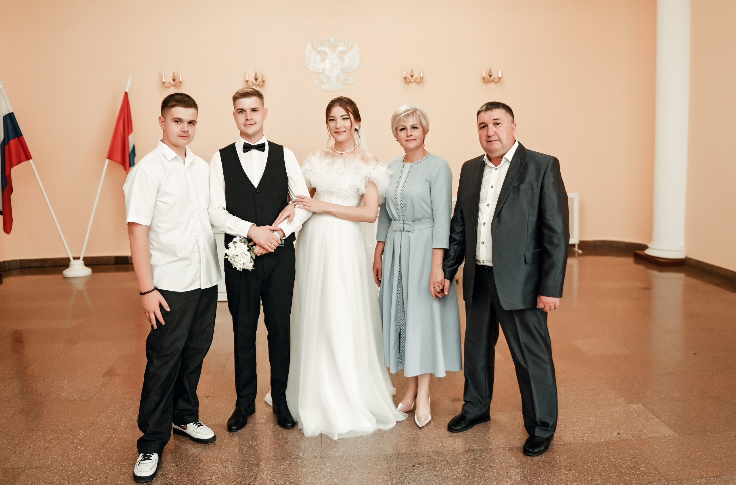 Алексей и Дарья. Свадебный, семейный, детский, контент фотограф в Омске Максим Ильин