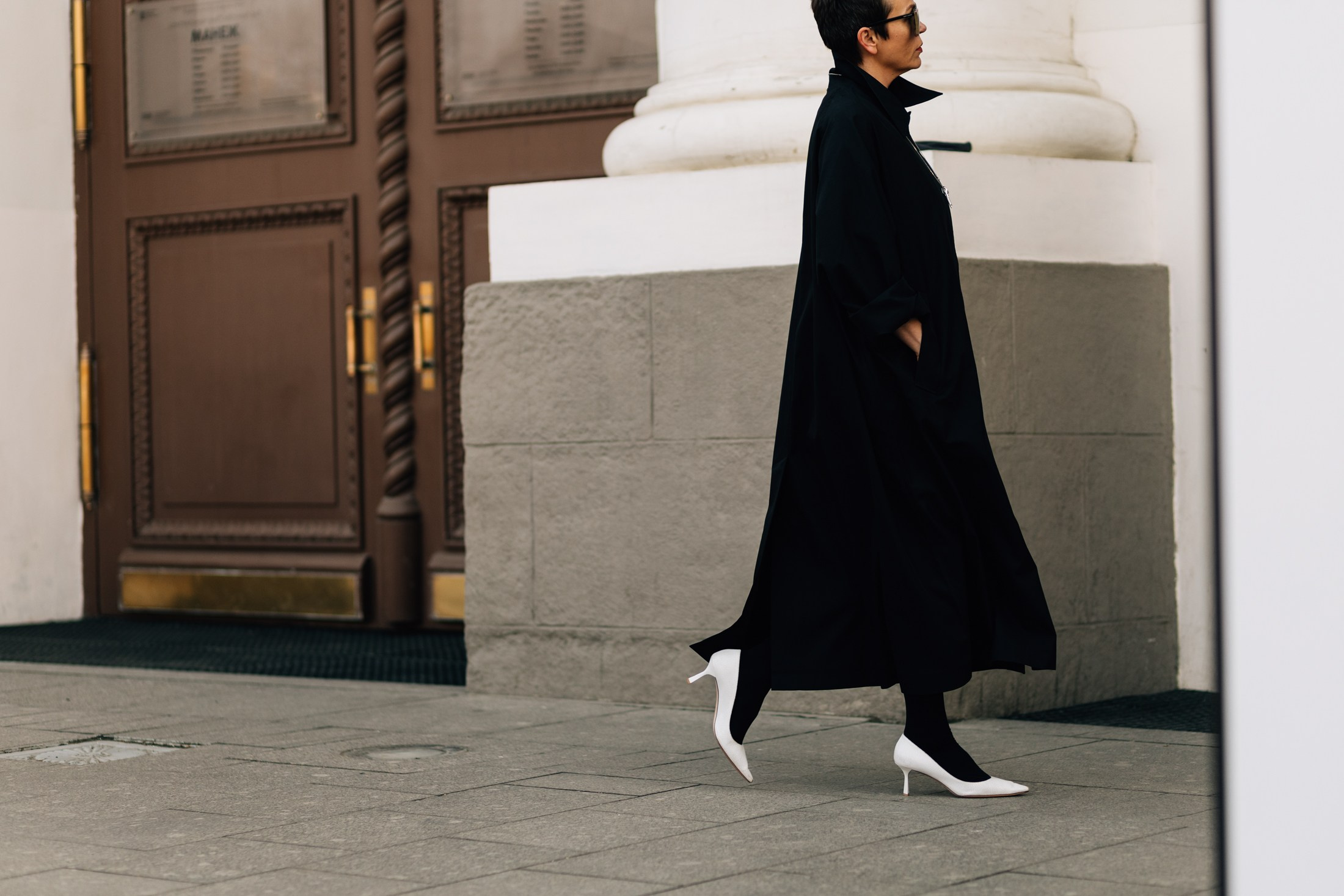 Moscow Fashion Week 2025. Shami Pezhonov Photography