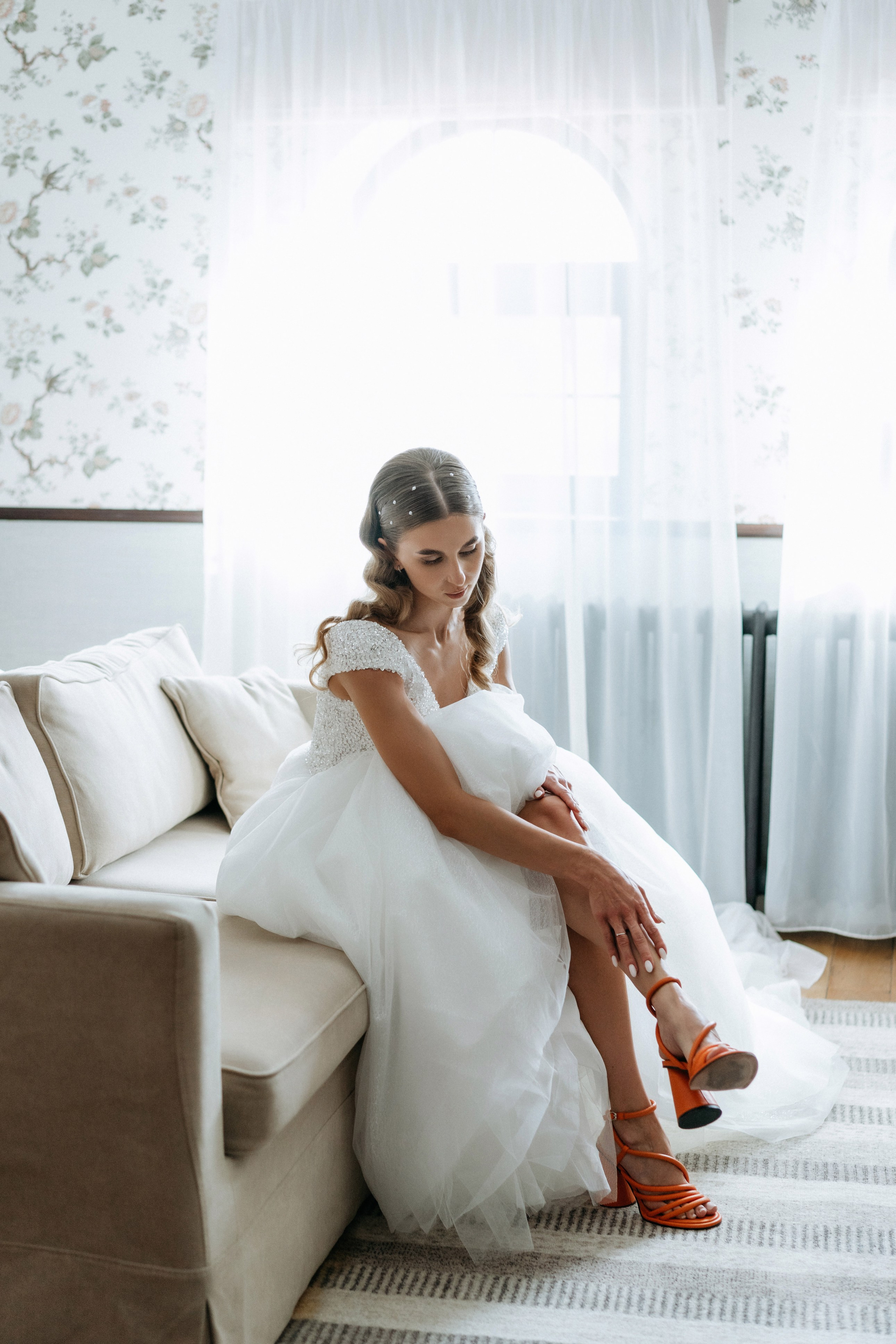 Александр и Ирина. Свадебный и семейный фотограф в Калининграде Анастасия Гриценко