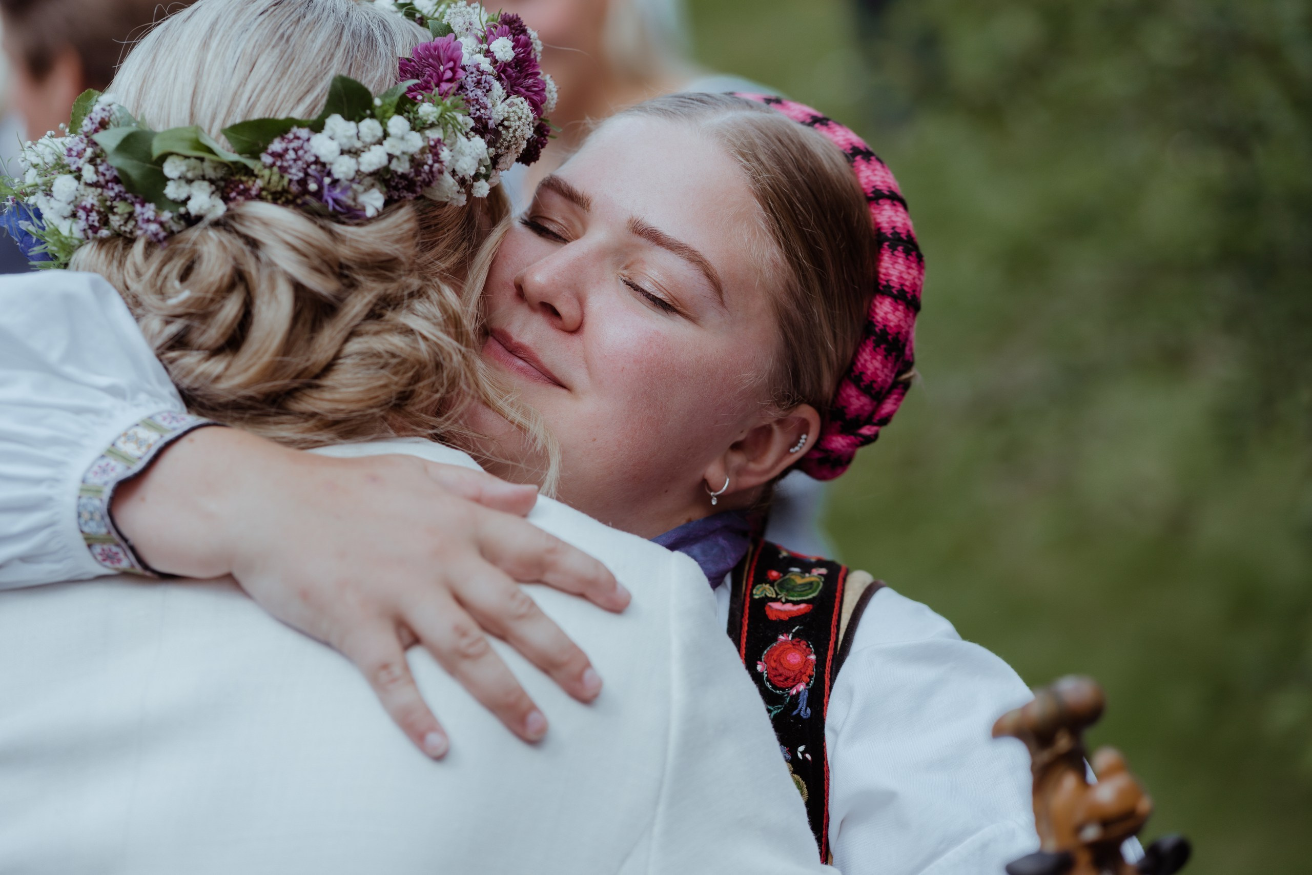 Vilje — Amalie. Elopement Wedding Photographer
