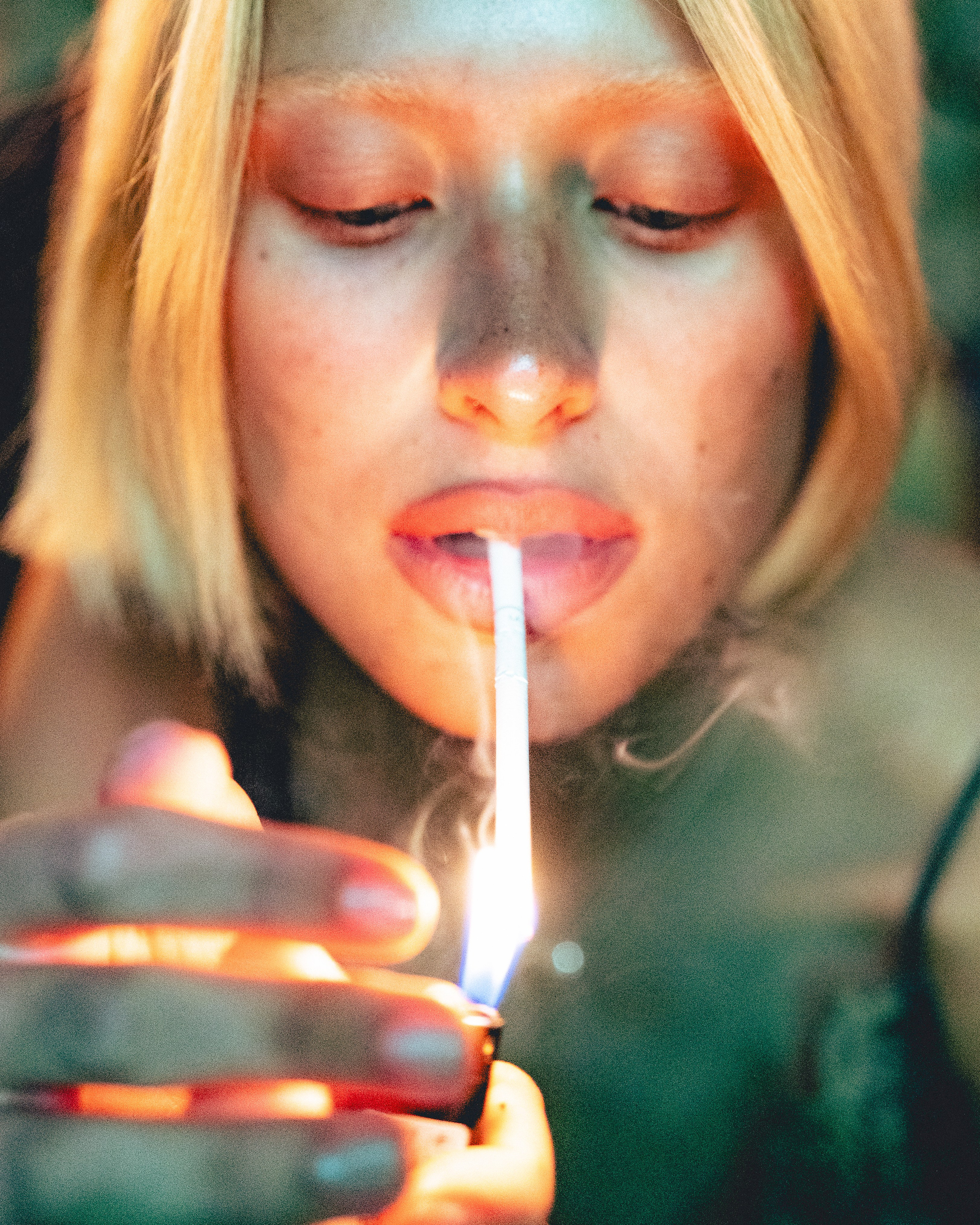 Репортажная съёмка. Диана — портретный фотограф. Снимаю по всему миру