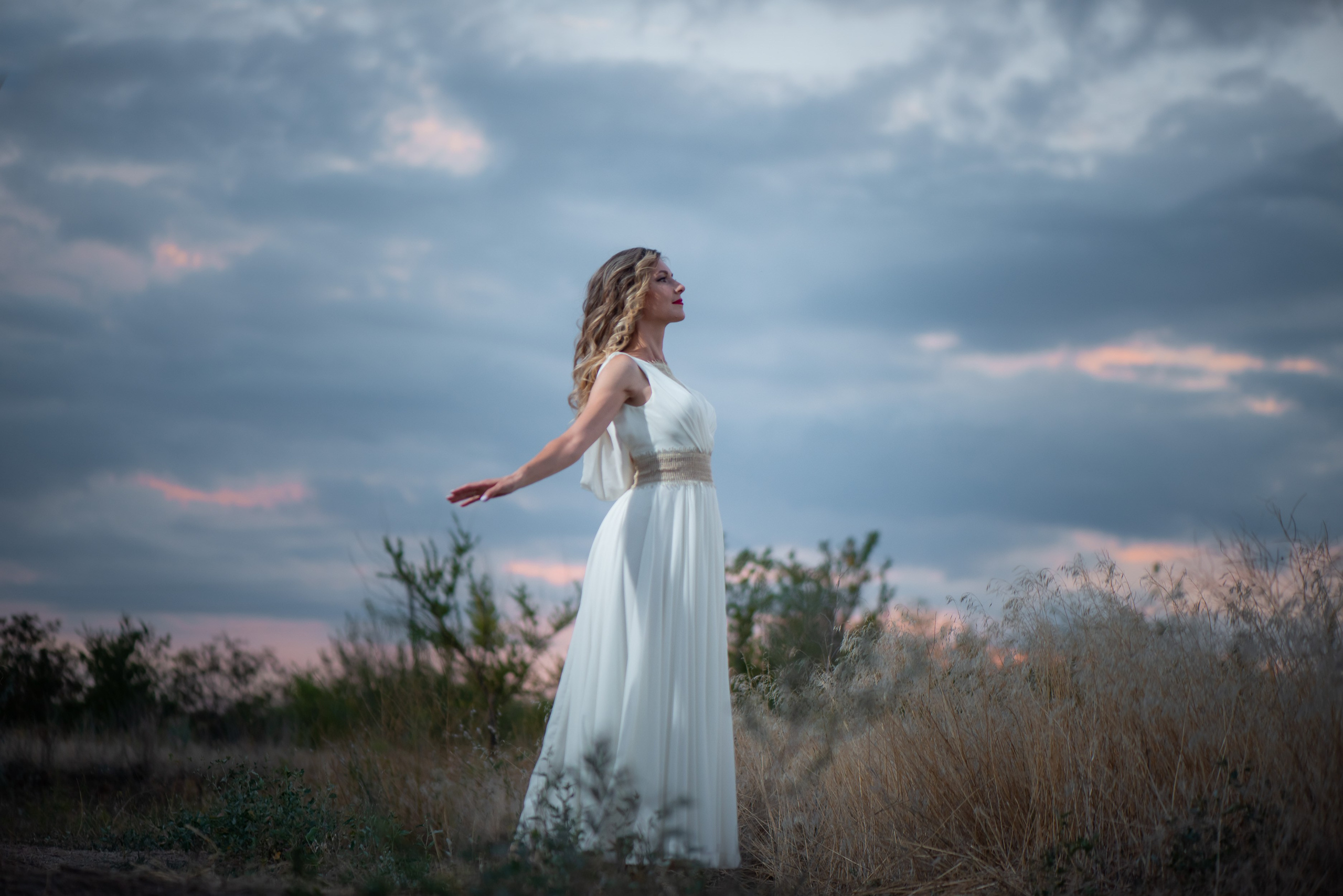 История съемки афишы для конкурса «Наша красивая мама». Фотограф Диана Одинцова в Волгограде