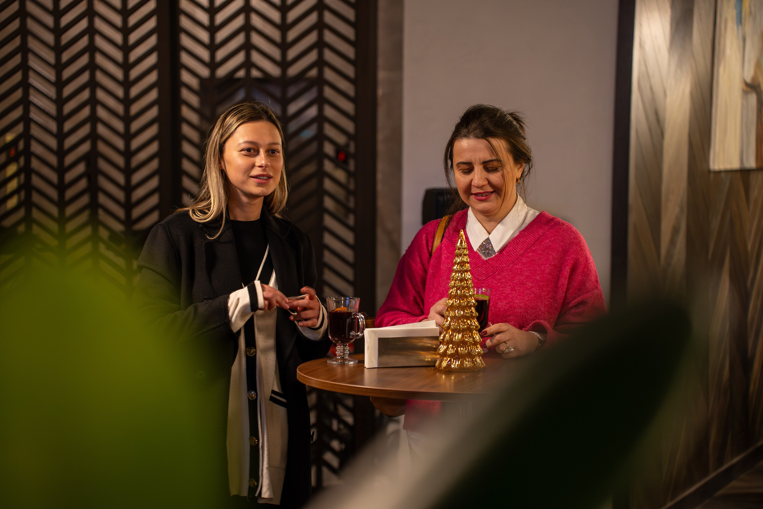 Фотосъёмка новогоднего корпоратива в СПБ Москве