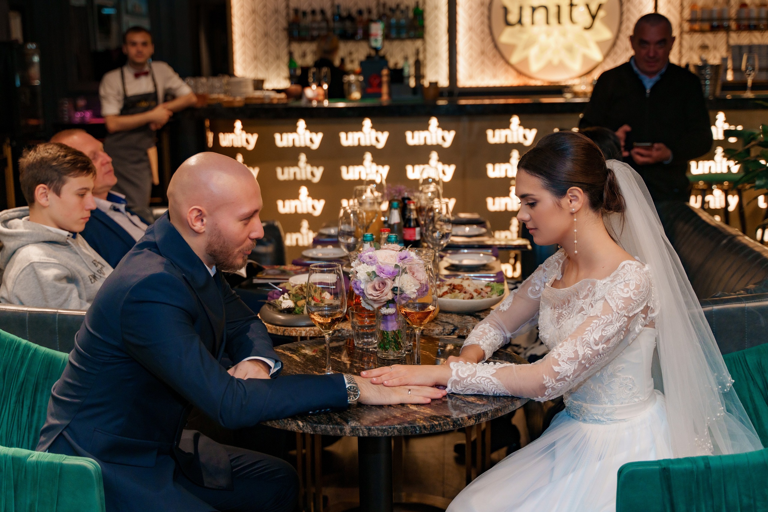 Михаил + Виктория