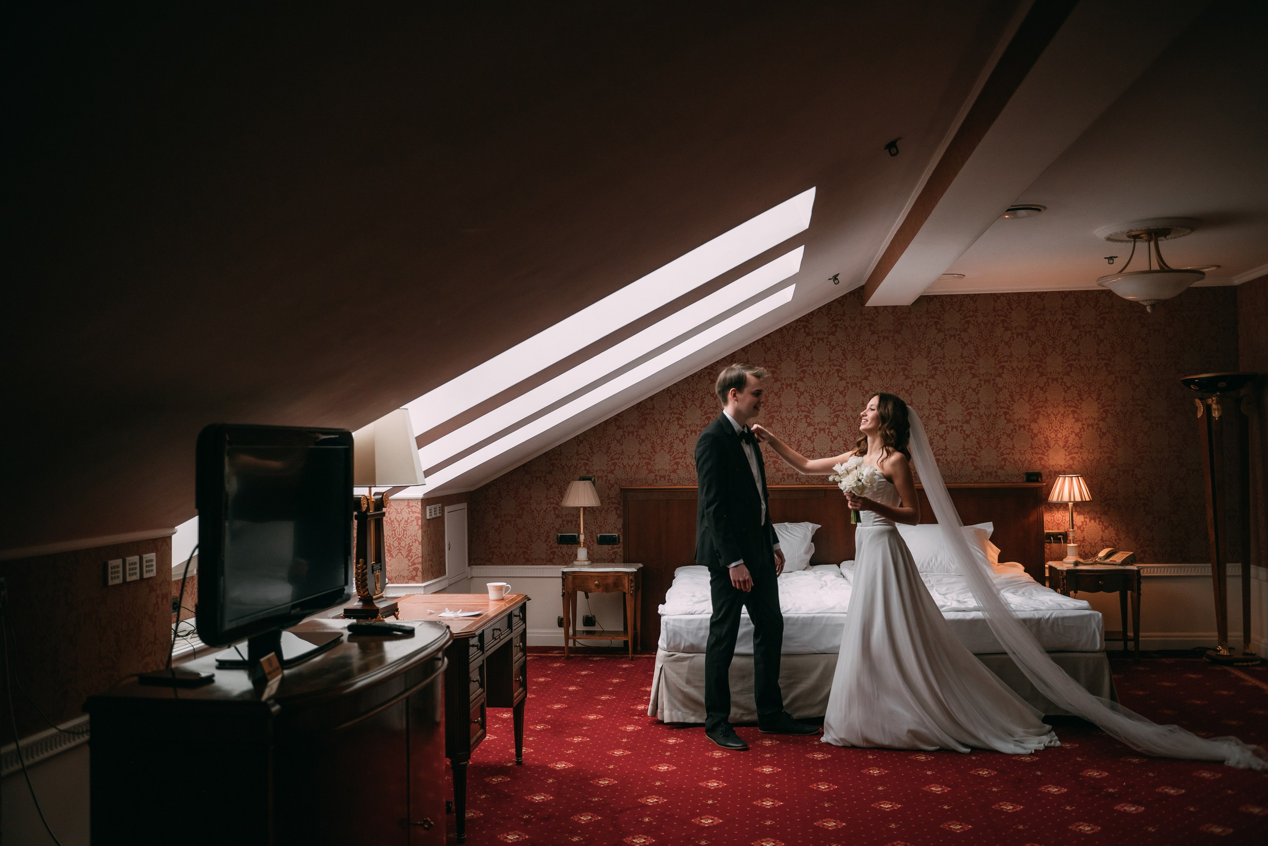 Тимофей + Ксения