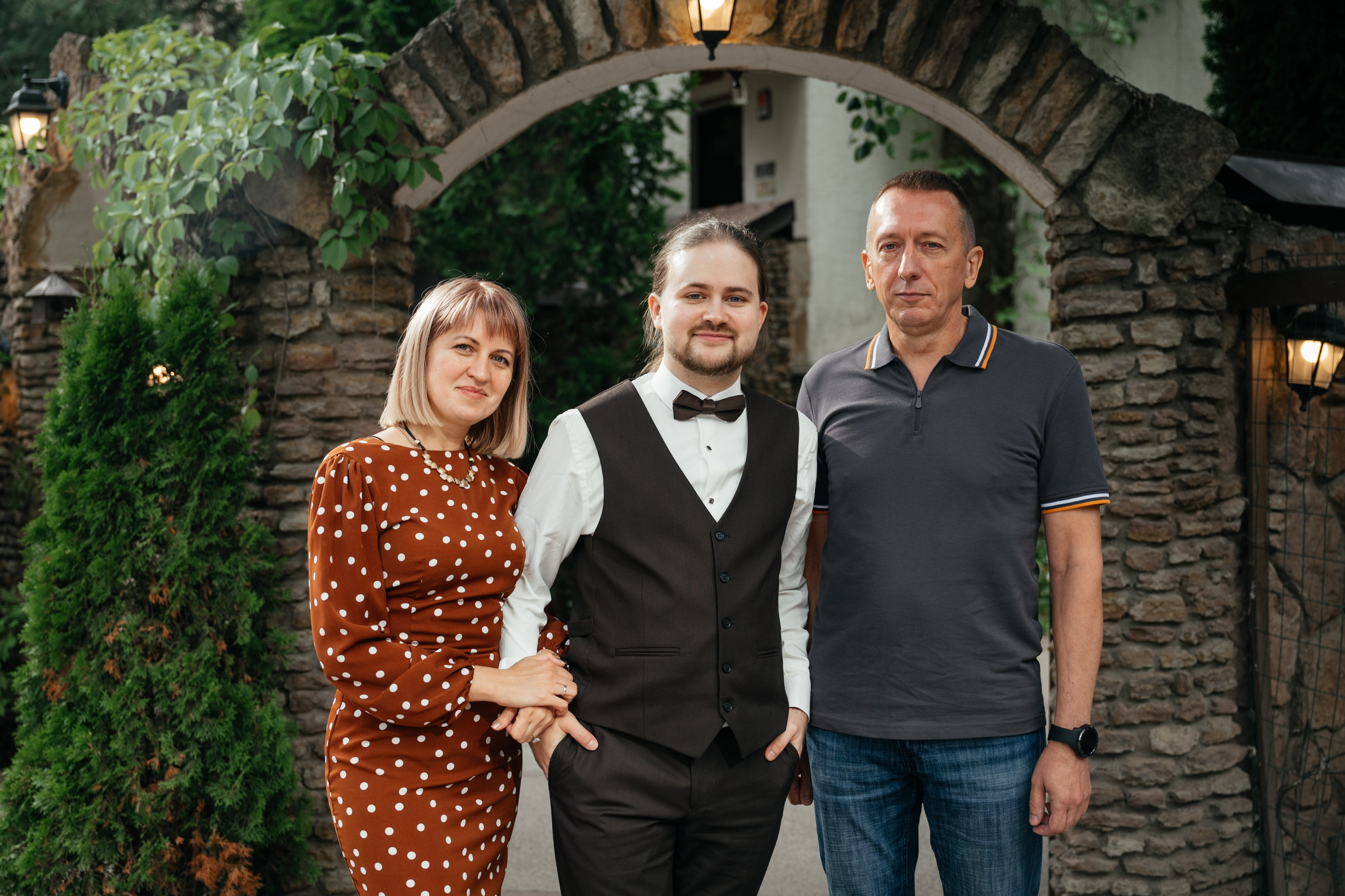 Никита и Фаина. Свадебный и студийный фотограф Ирина Котикова