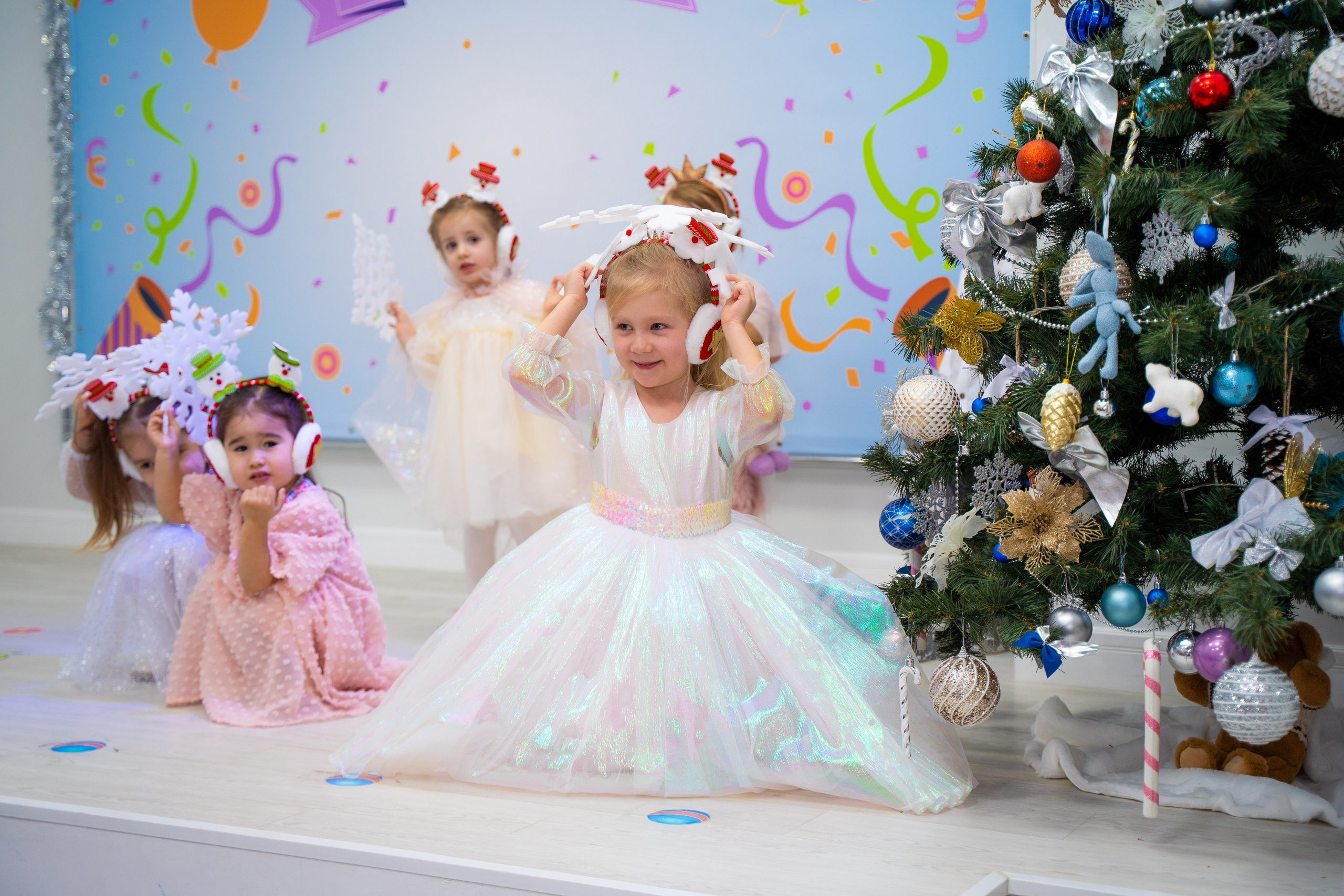 Детские праздники. Репортажный фотограф в Москве Федор Вдовин