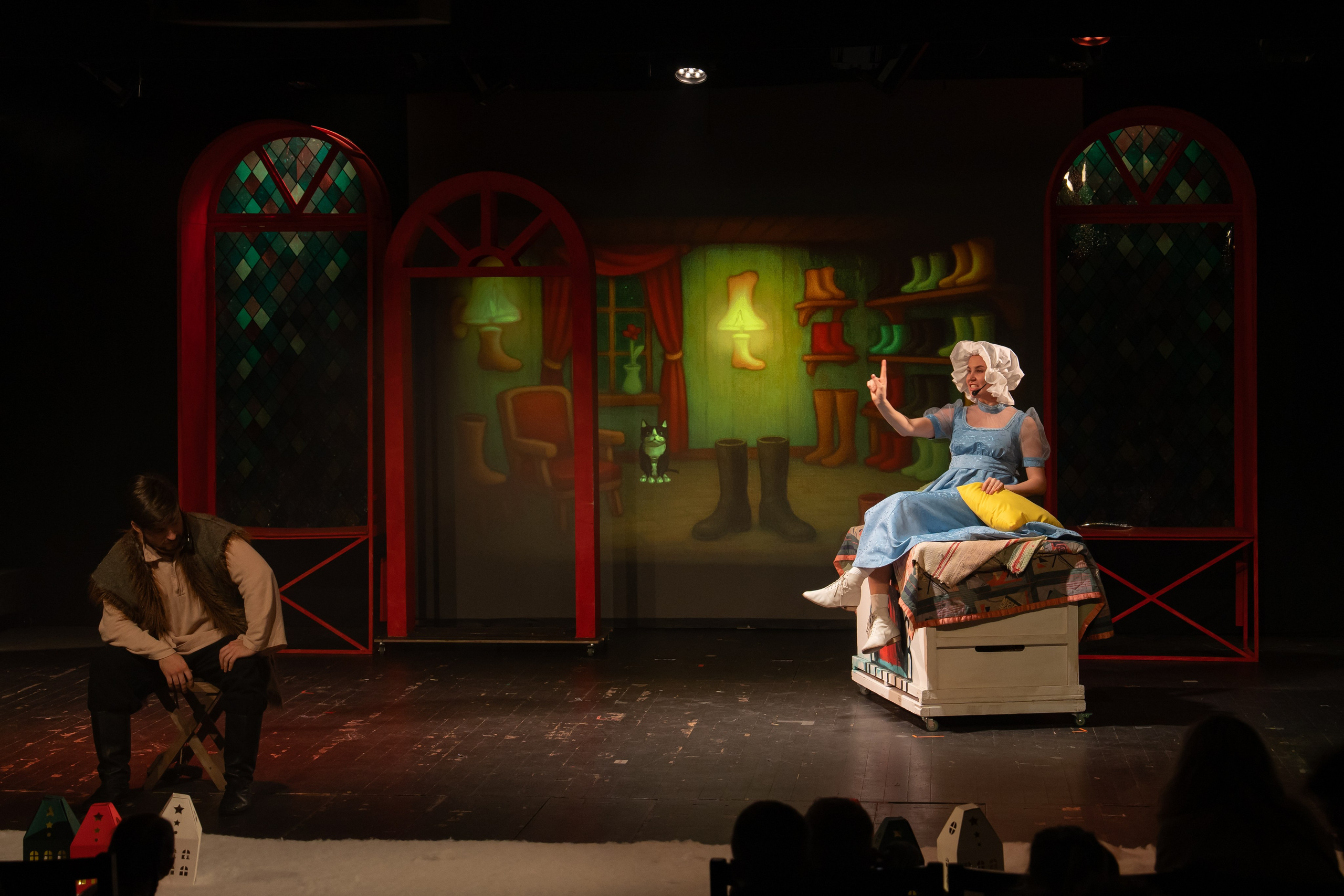 Однажды в Царстве-государстве. Крамер Юлиана детский и семейный фотограф