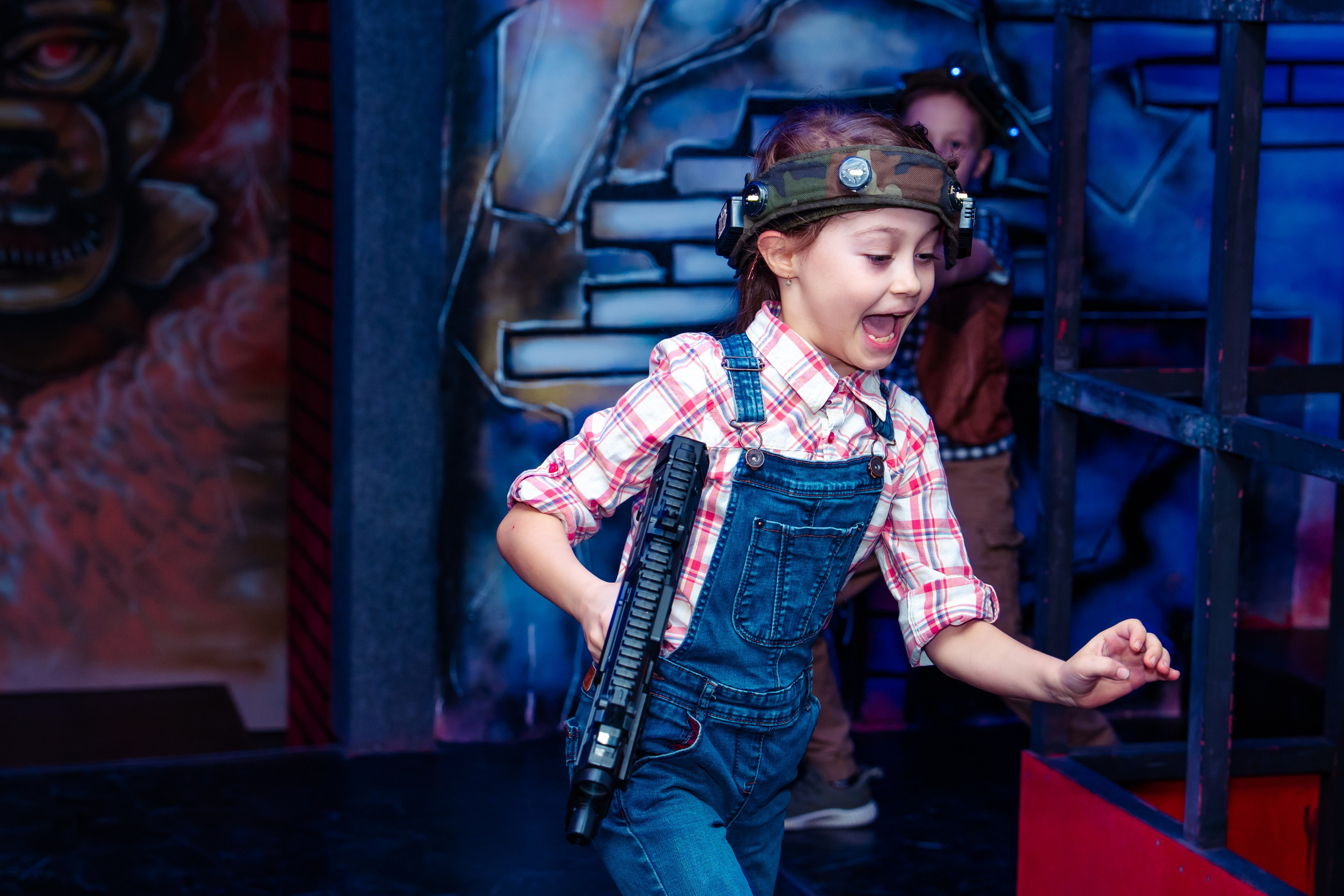 Фотосессия Дикий Запад. Крамер Юлиана детский и семейный фотограф