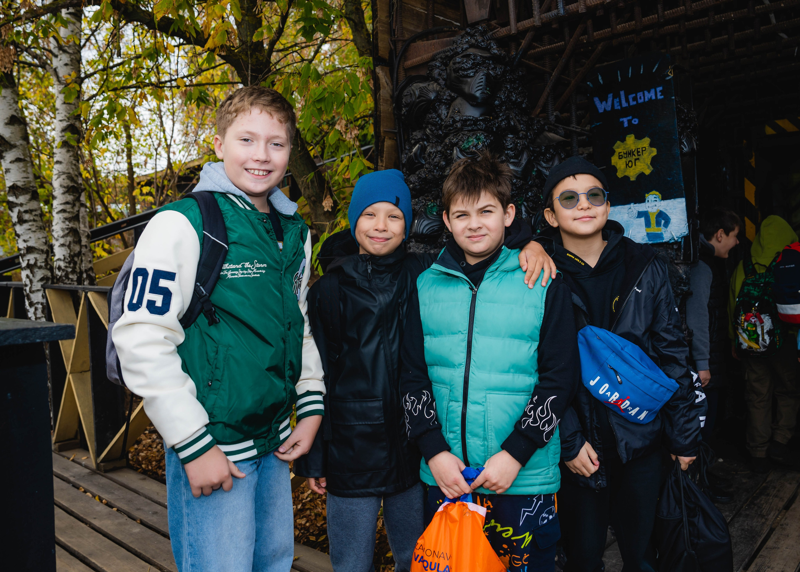 Пейнтбол. Крамер Юлиана детский и семейный фотограф