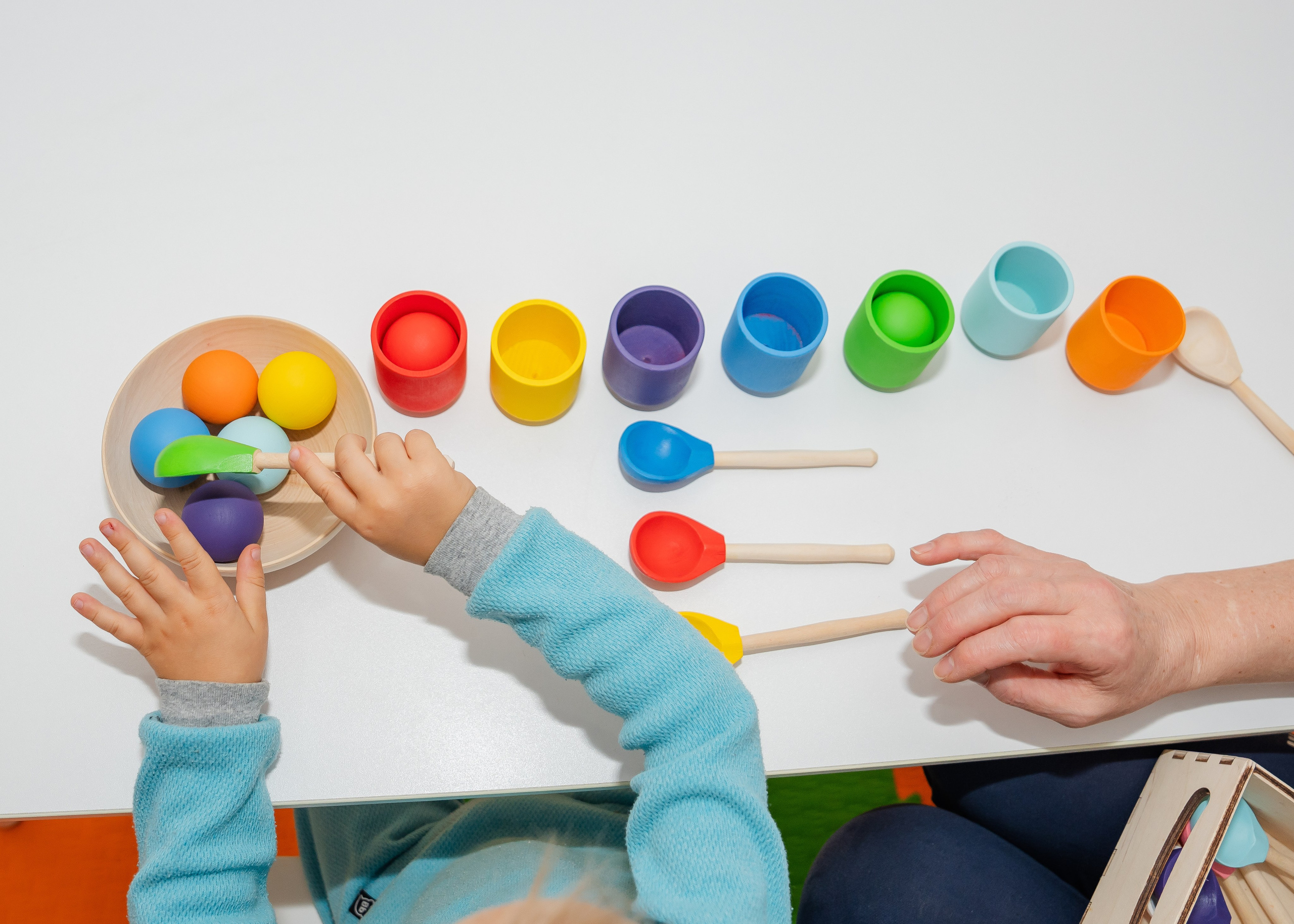 Нейроигры: весело и полезно. Крамер Юлиана детский и семейный фотограф