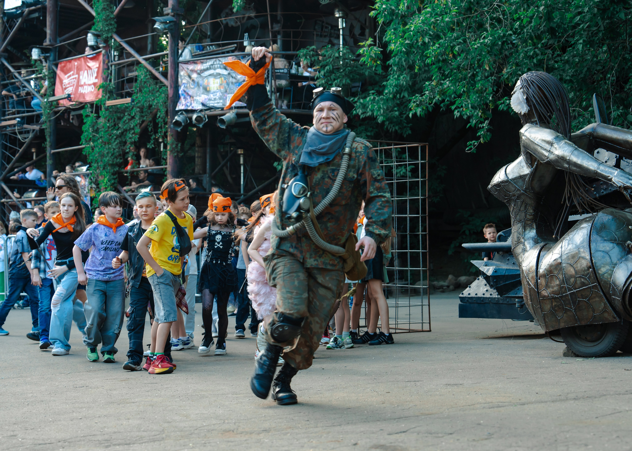 Выпускной Байк Центр «Ночные волки». Крамер Юлиана детский и семейный фотограф