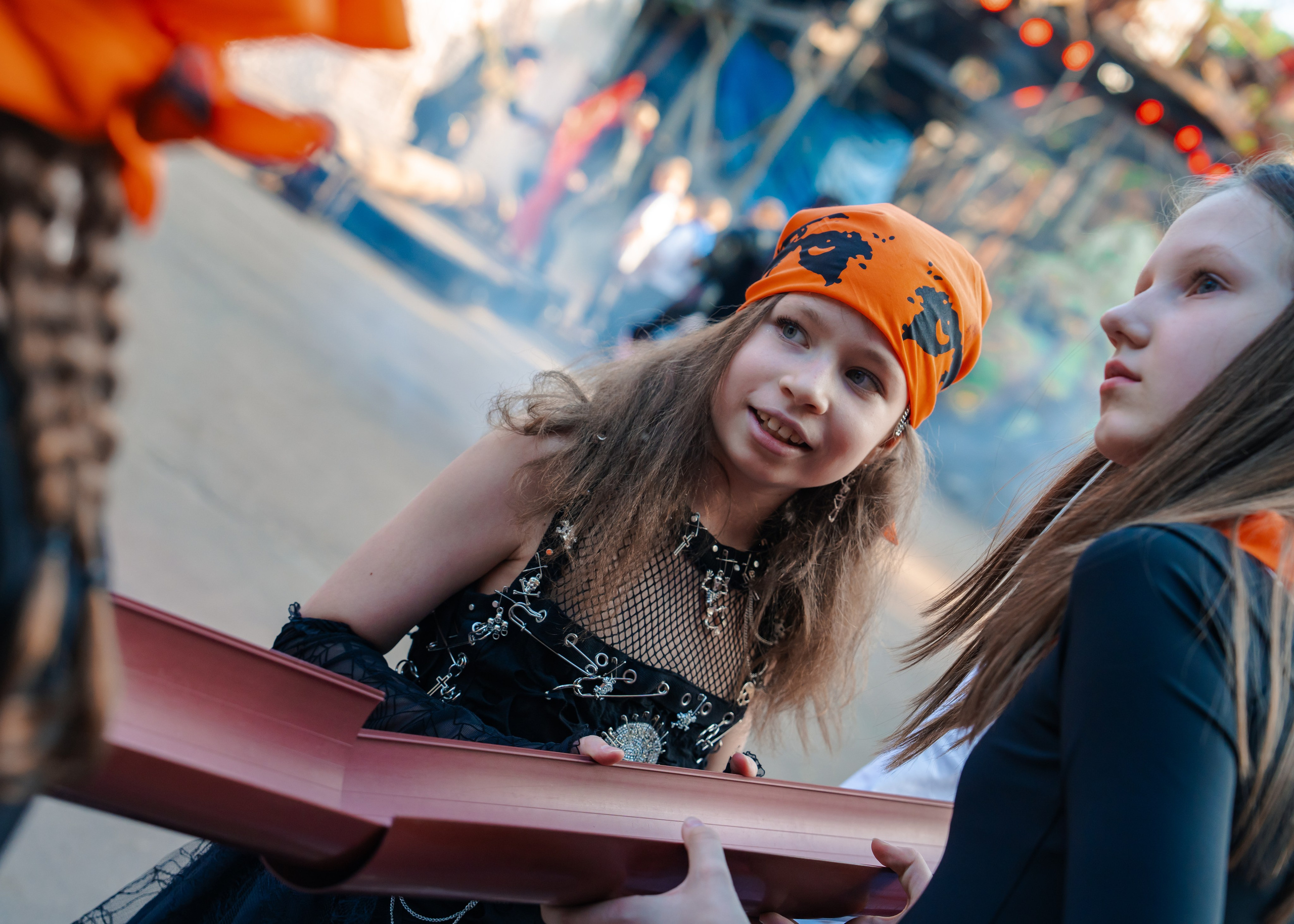 Выпускной Байк Центр «Ночные волки». Крамер Юлиана детский и семейный фотограф