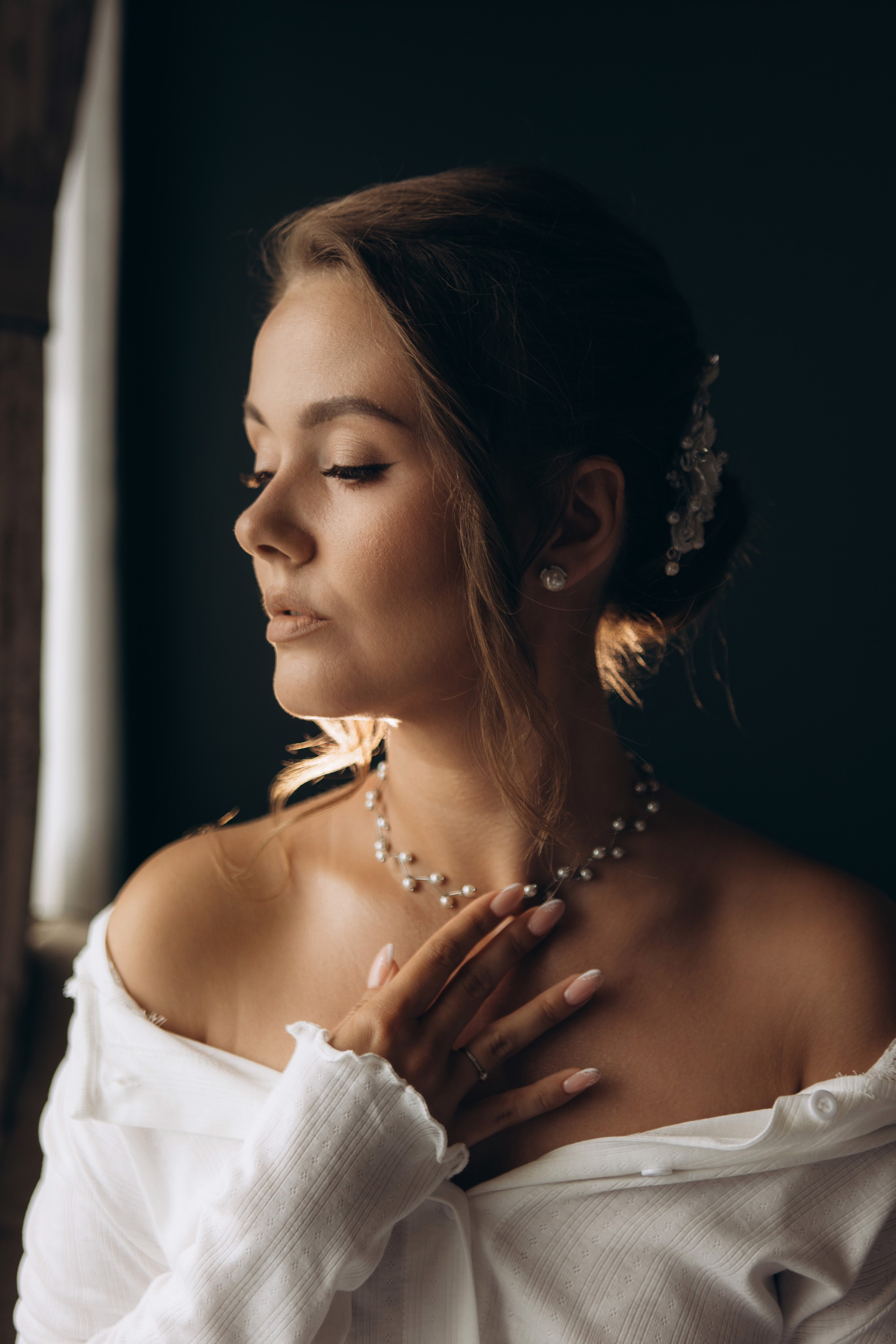 Марина и Илья. Наталья Косьянова. Ваш фотограф. Москва