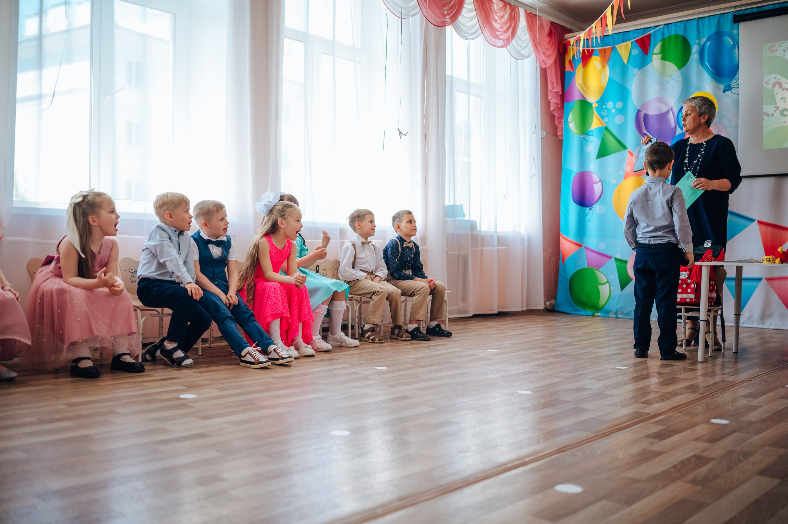 56 сад. Детский и семейный фотограф Катерина Мишина