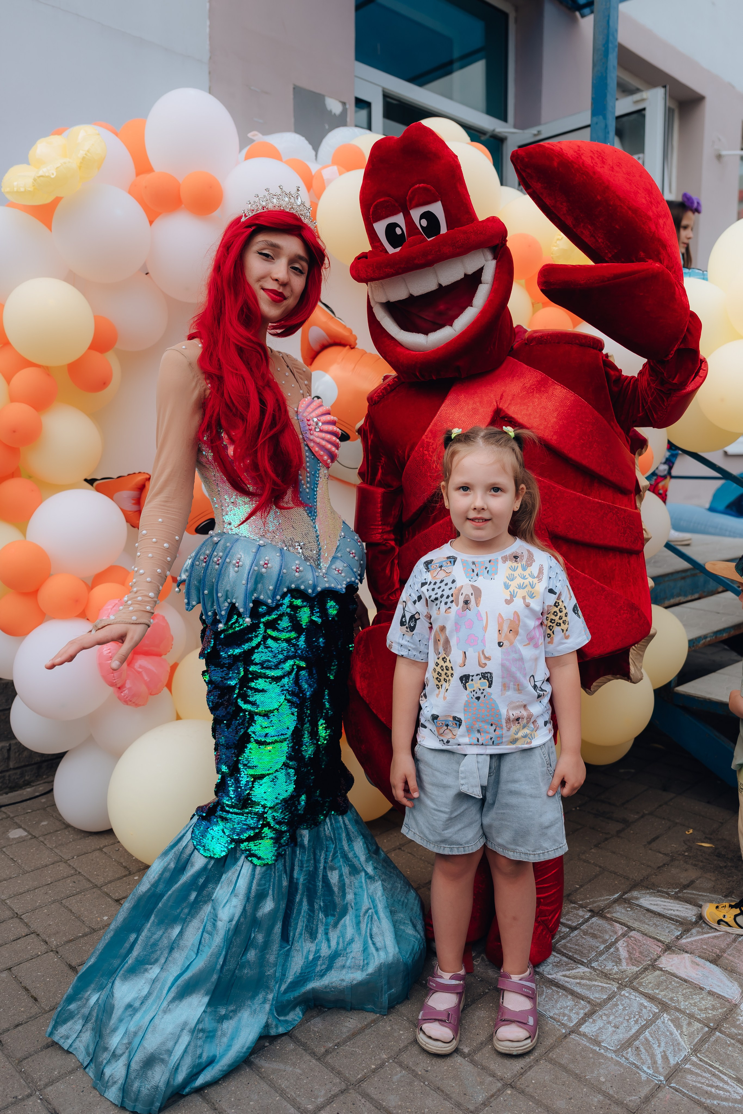 Открытие Мультифокс. Детский и семейный фотограф Катерина Мишина