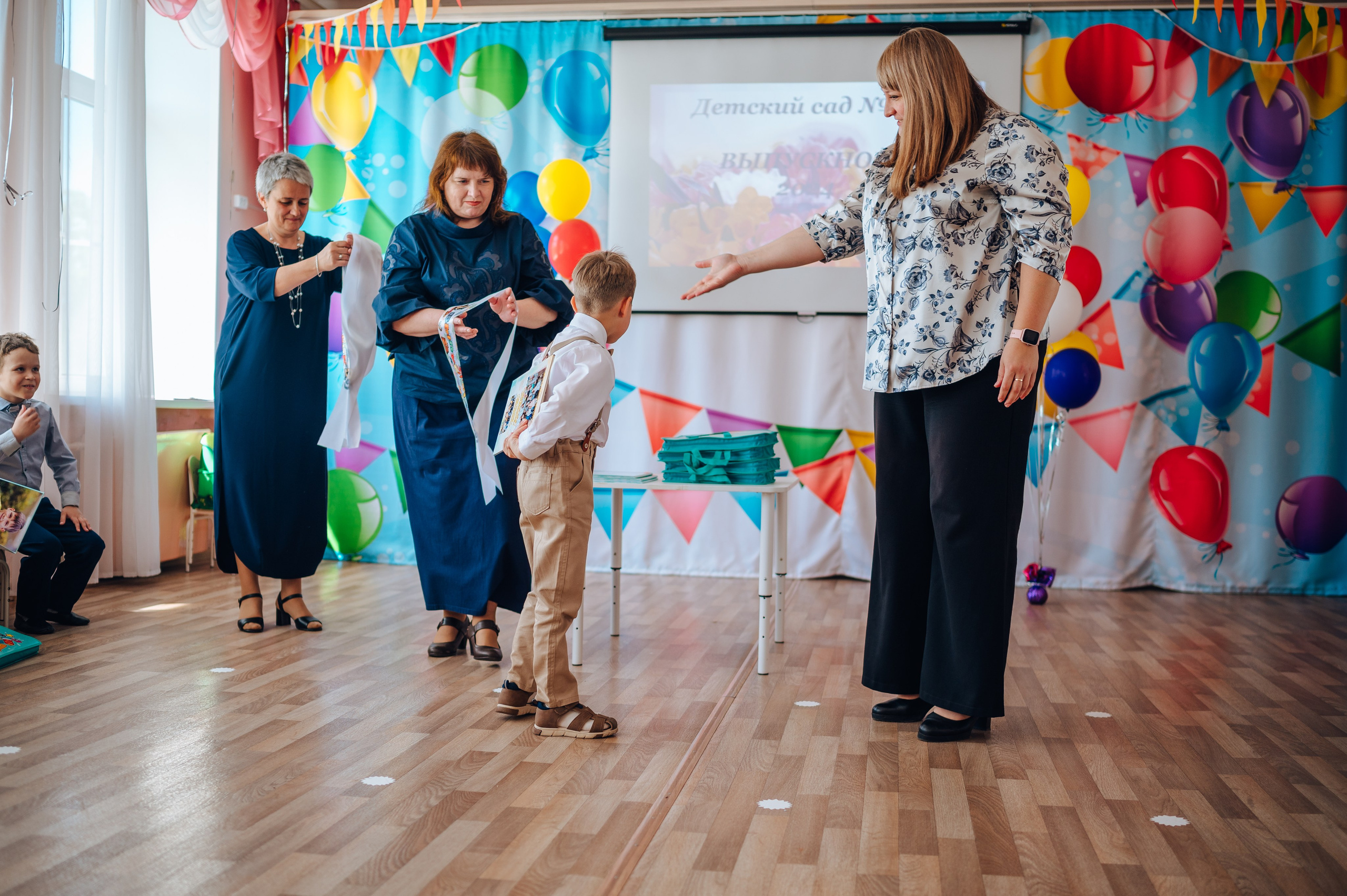 56 сад. Детский и семейный фотограф Катерина Мишина