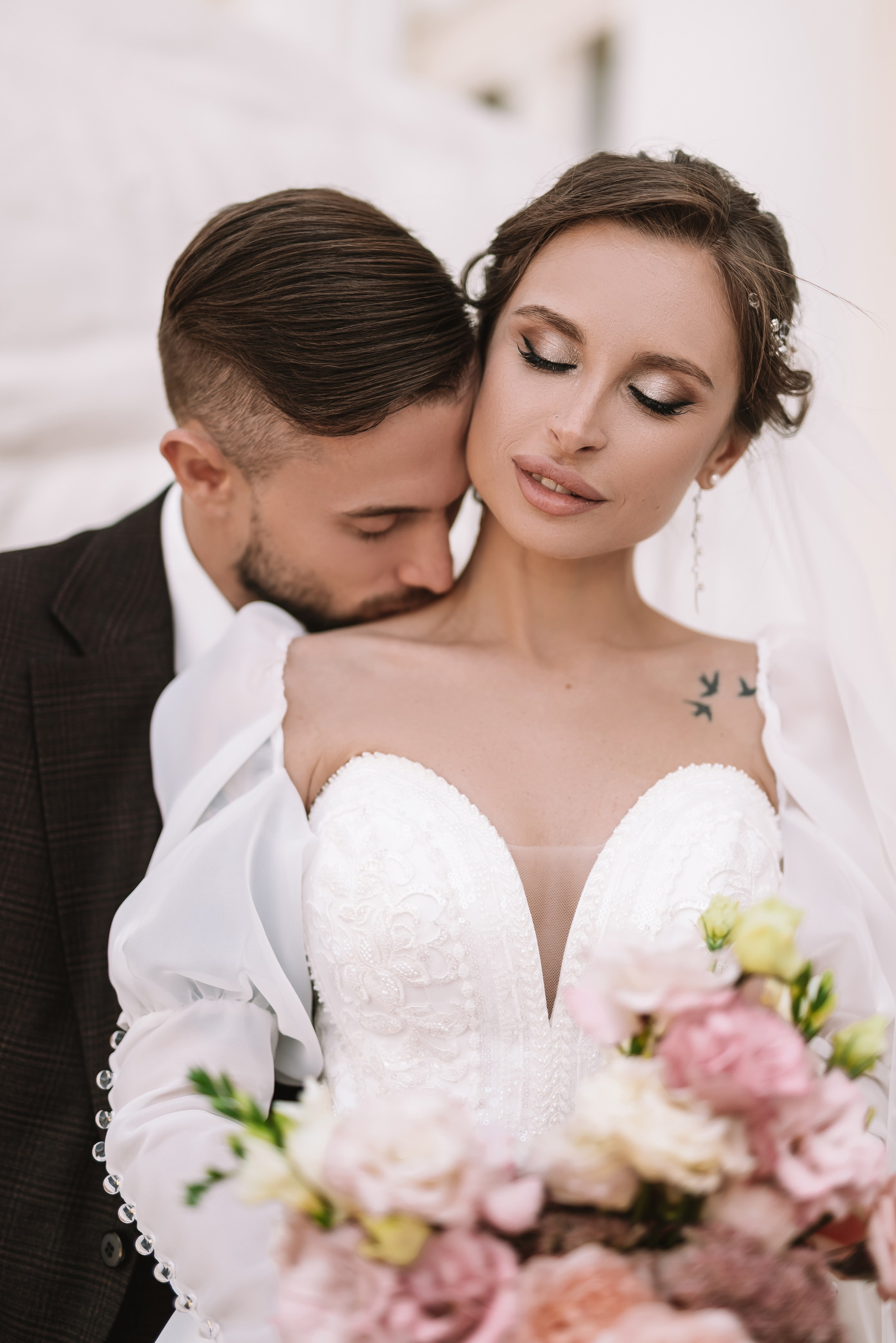 Виктория + Ярослав. Свадебный и семейный фотограф в Волгограде Олеся Лисицкая