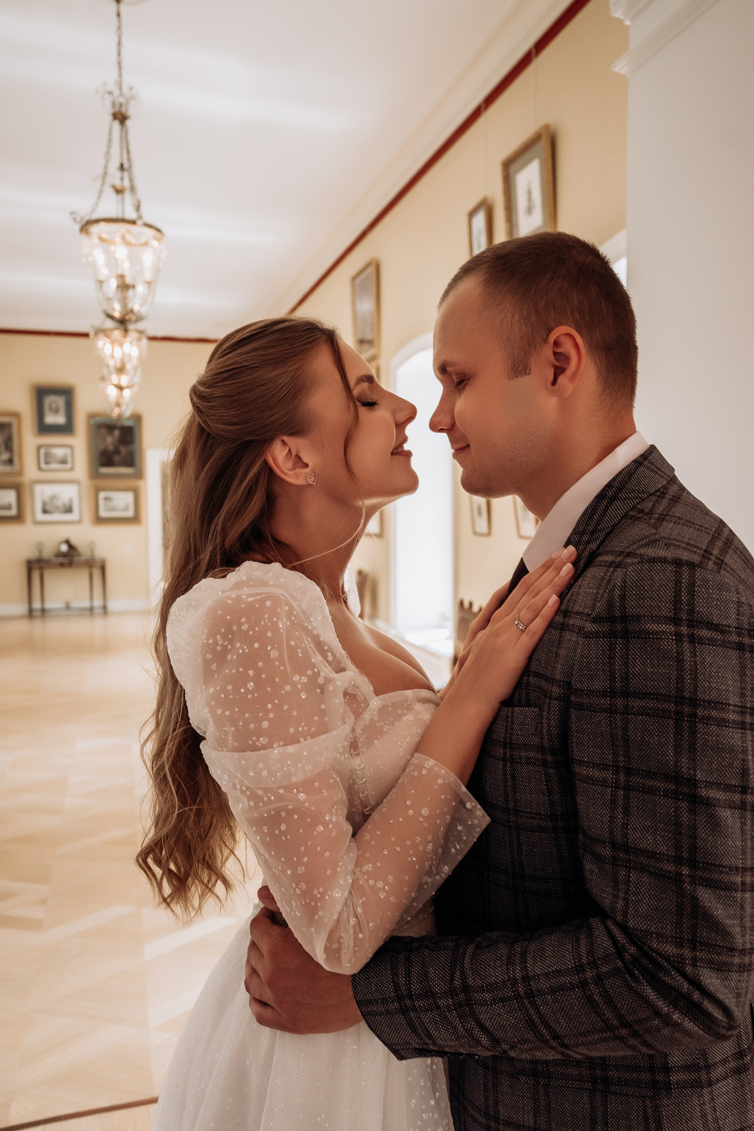 Аня и Саша Прогулка. Фотограф Тверь. Анна Драго