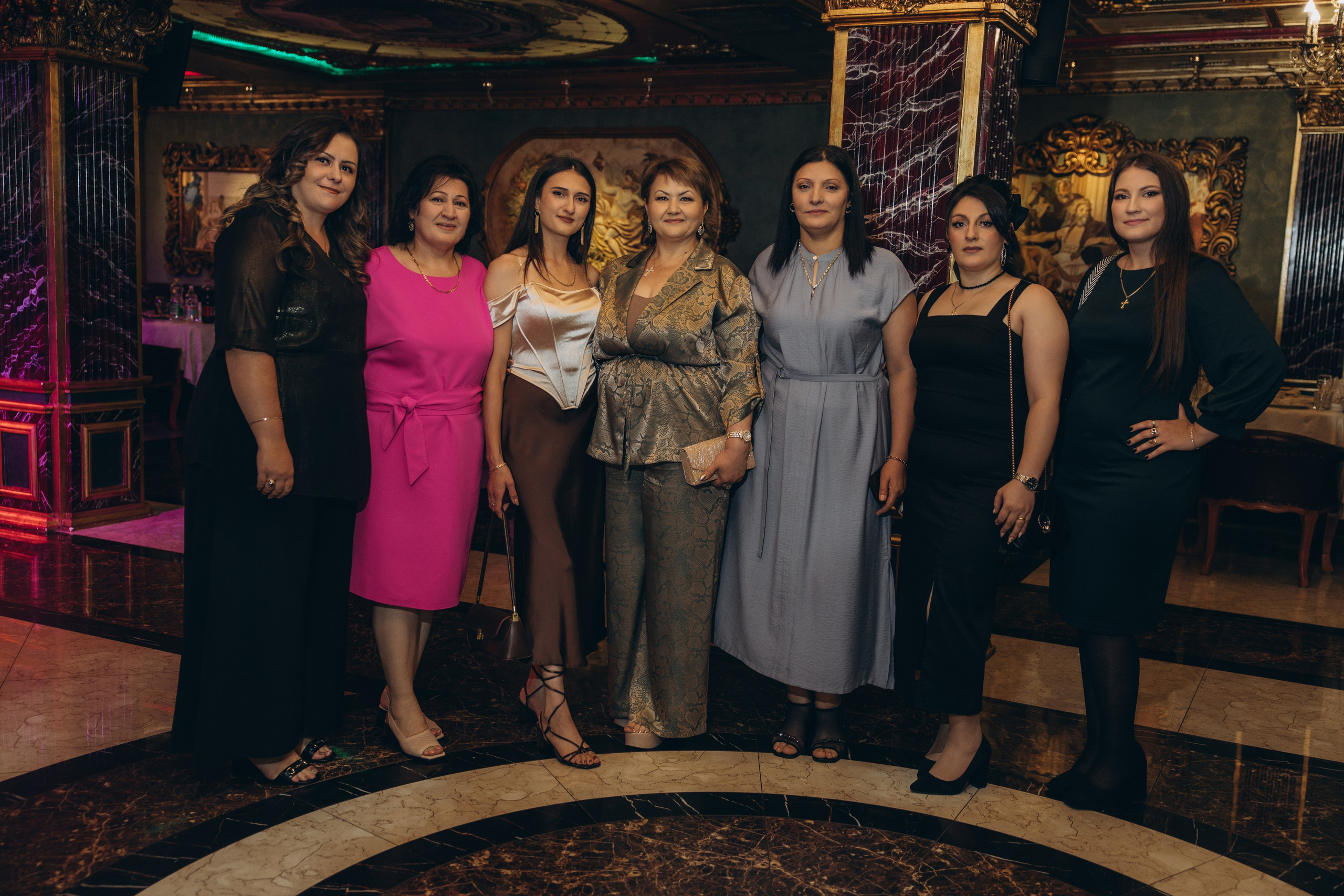 Банкет. Свадебный, семейный фотограф в Иркутске Светлана Макаричева