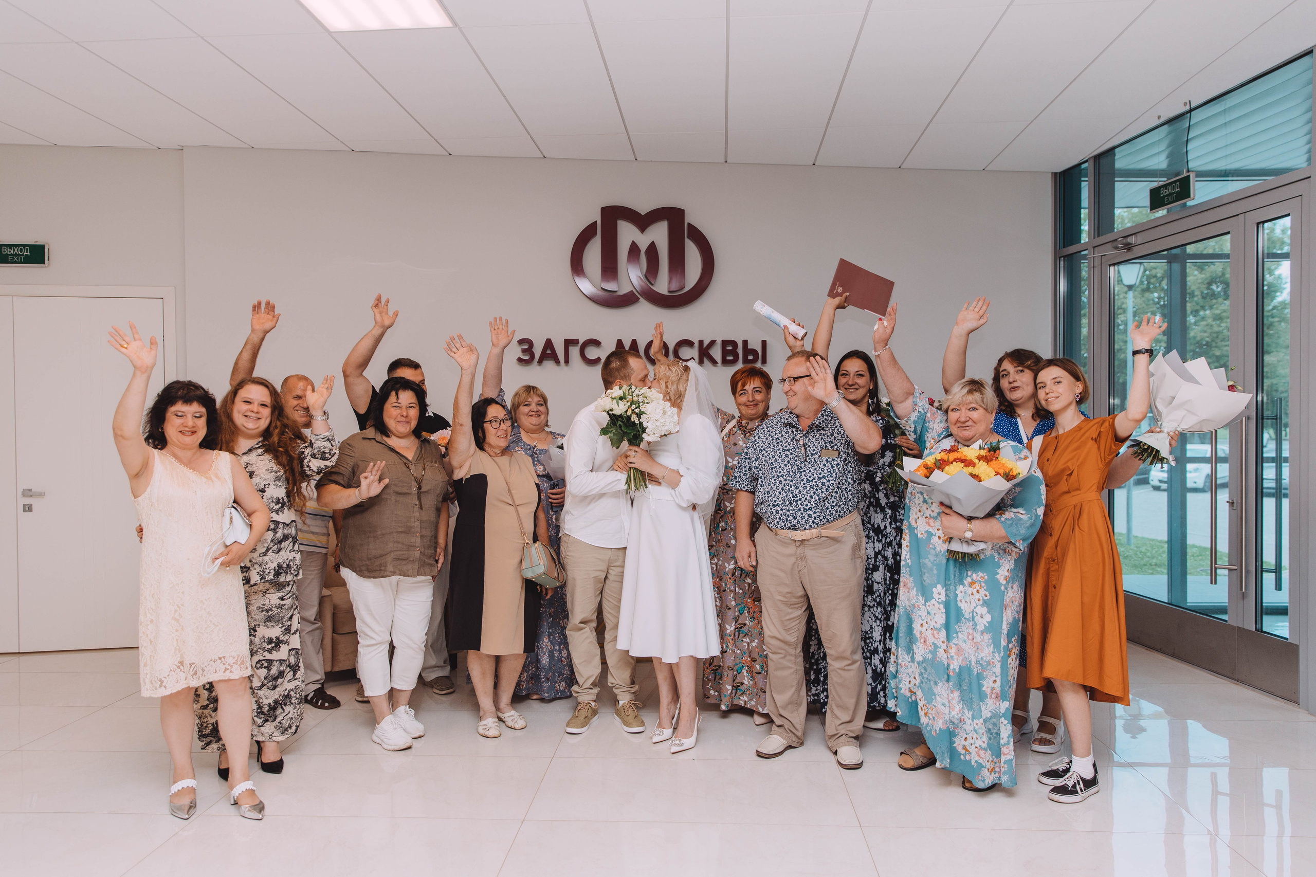 Оля и Коля. Свадебный, семейный и портретный фотограф Ксения Краснова