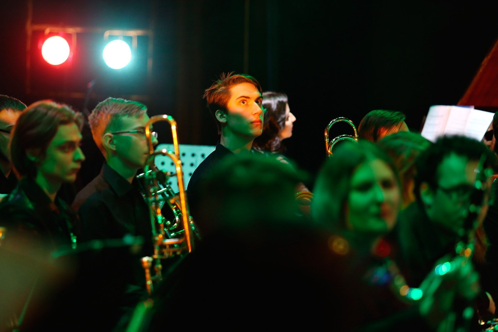 Breaking Bad Orchestra. Фотограф Дарья Комарова