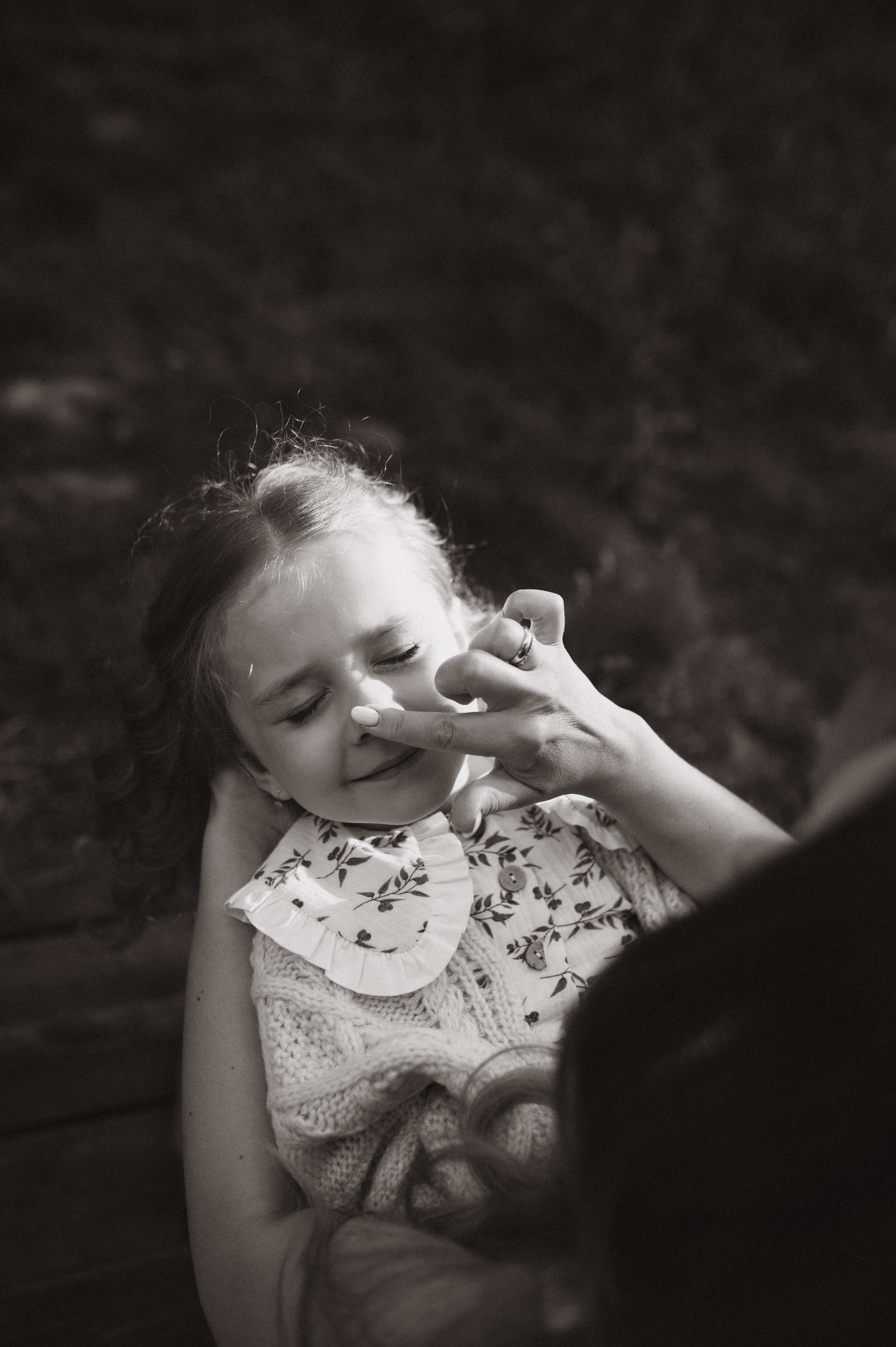 Мамины объятья. Фотограф Быстрова Дарья г. Москва