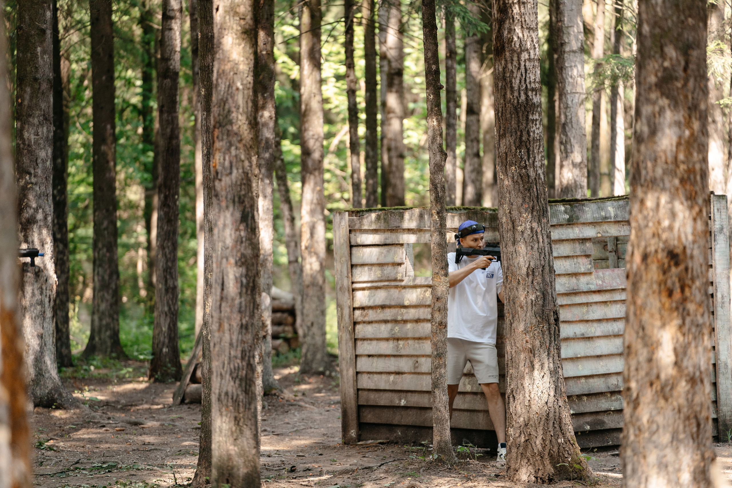 Тимбилдинг Строй Альянс. Свадебный и репортажный фотограф в Москве Андрей Вайман
