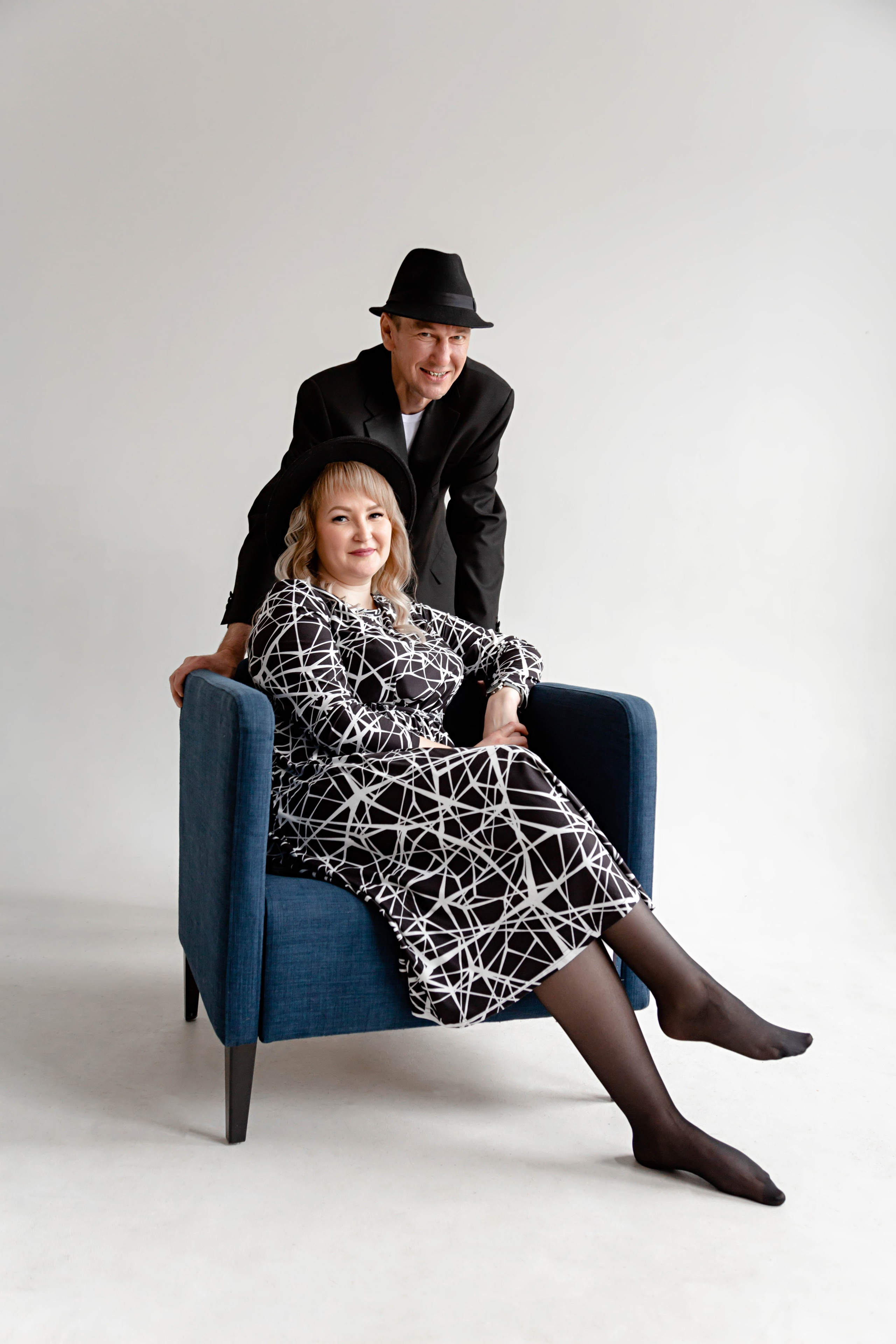 Дружная семья. Портретный и свадебный фотограф в Йошкар-Оле Егошина Екатерина