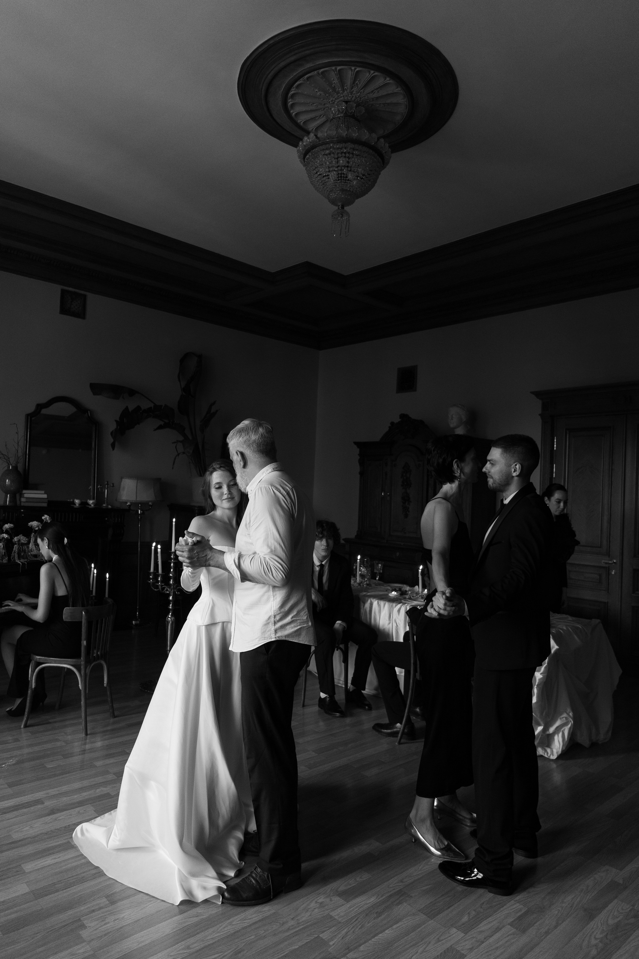 Вероника+Алексей. Свадебный фотограф в Санкт-Петербурге