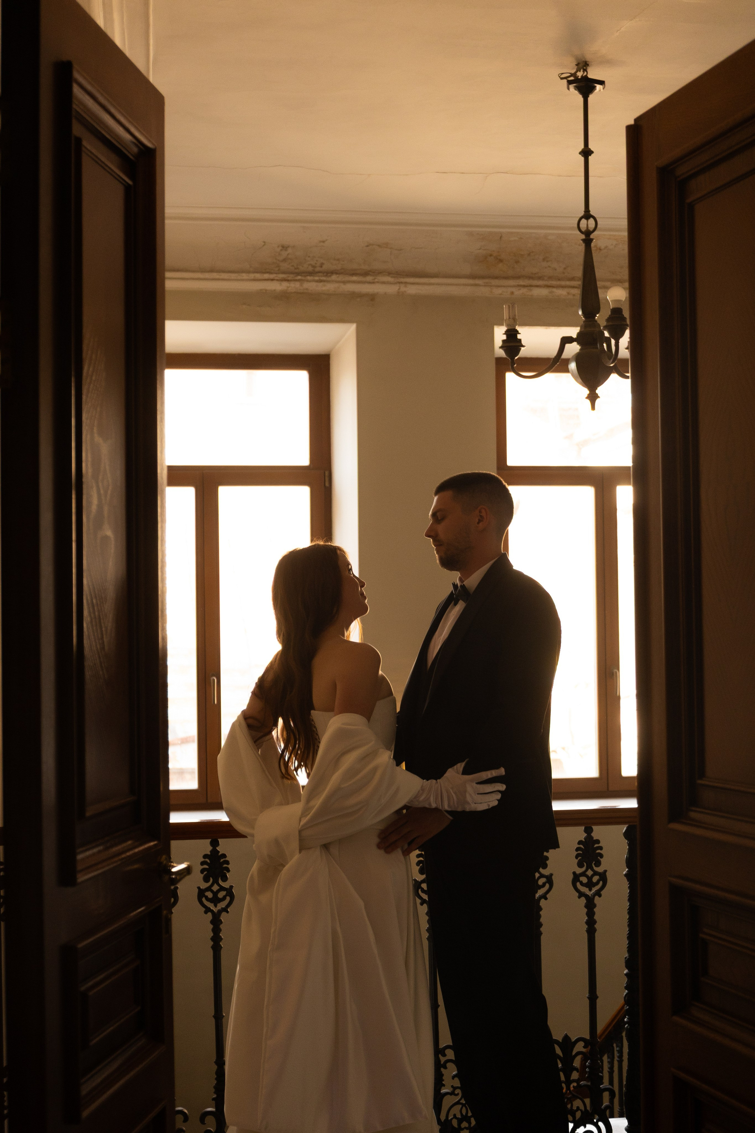 Вероника+Алексей. Свадебный фотограф в Санкт-Петербурге