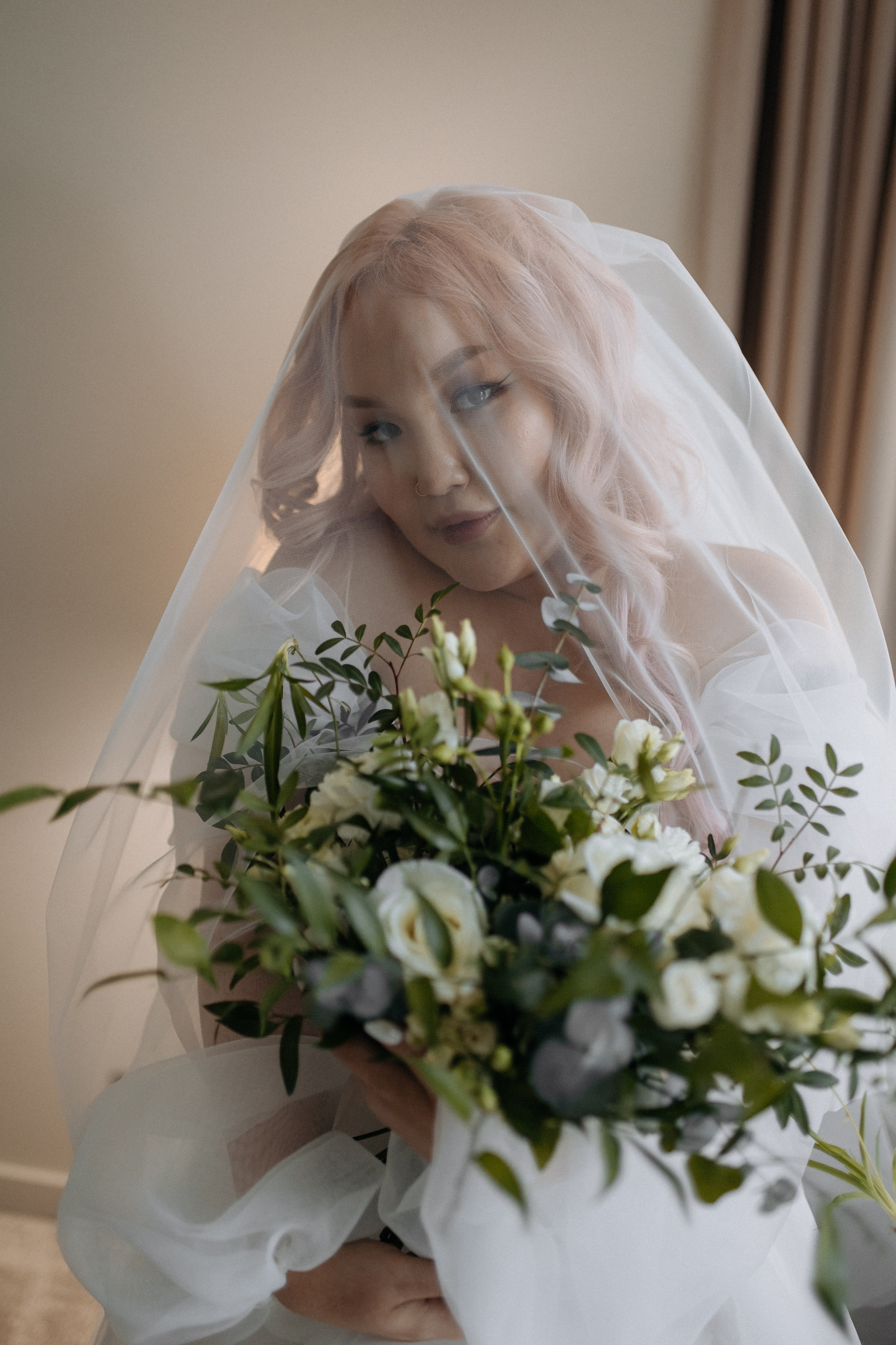 Расиль и Саша. Свадебный и семейный фотограф в Новосибирске Наталья Зорина