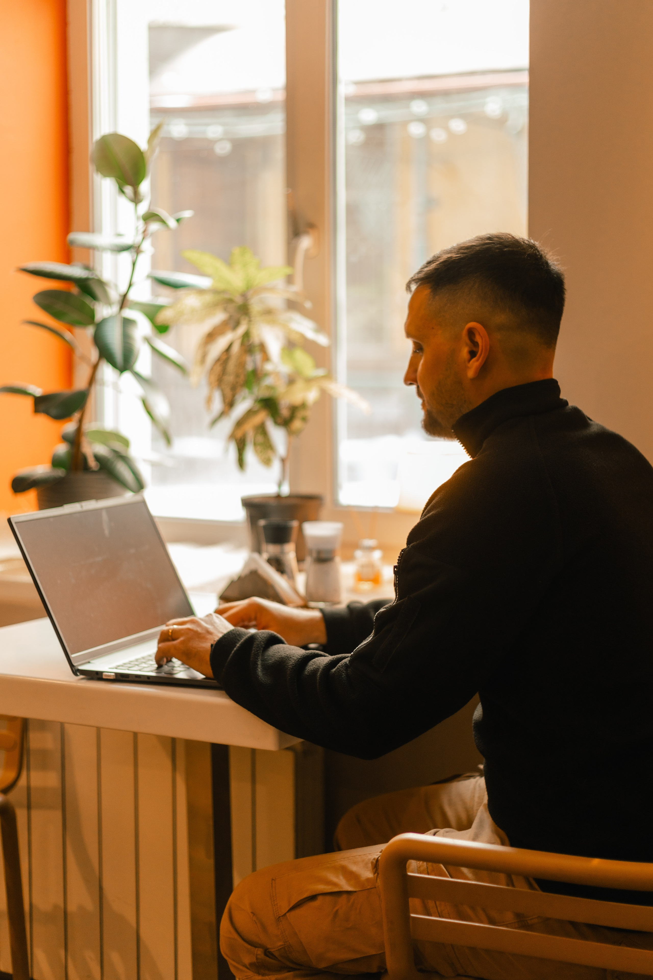 Фотосессия Сергея. Фотограф Иркутск Сергей Новиков