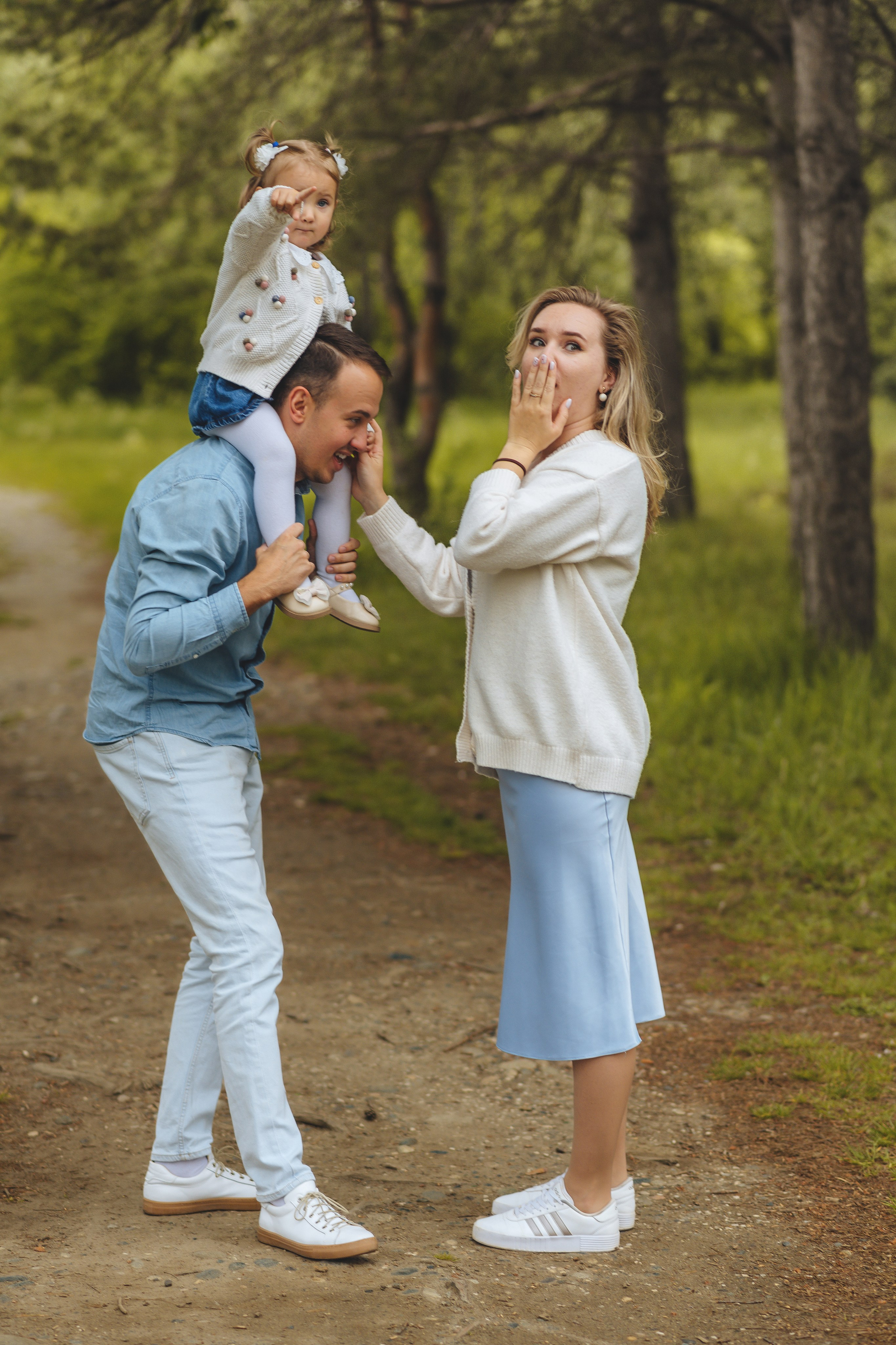 Вике 2 годика. Семейный, детский и свадебный фотограф в Черкесске Виктория Голубенко