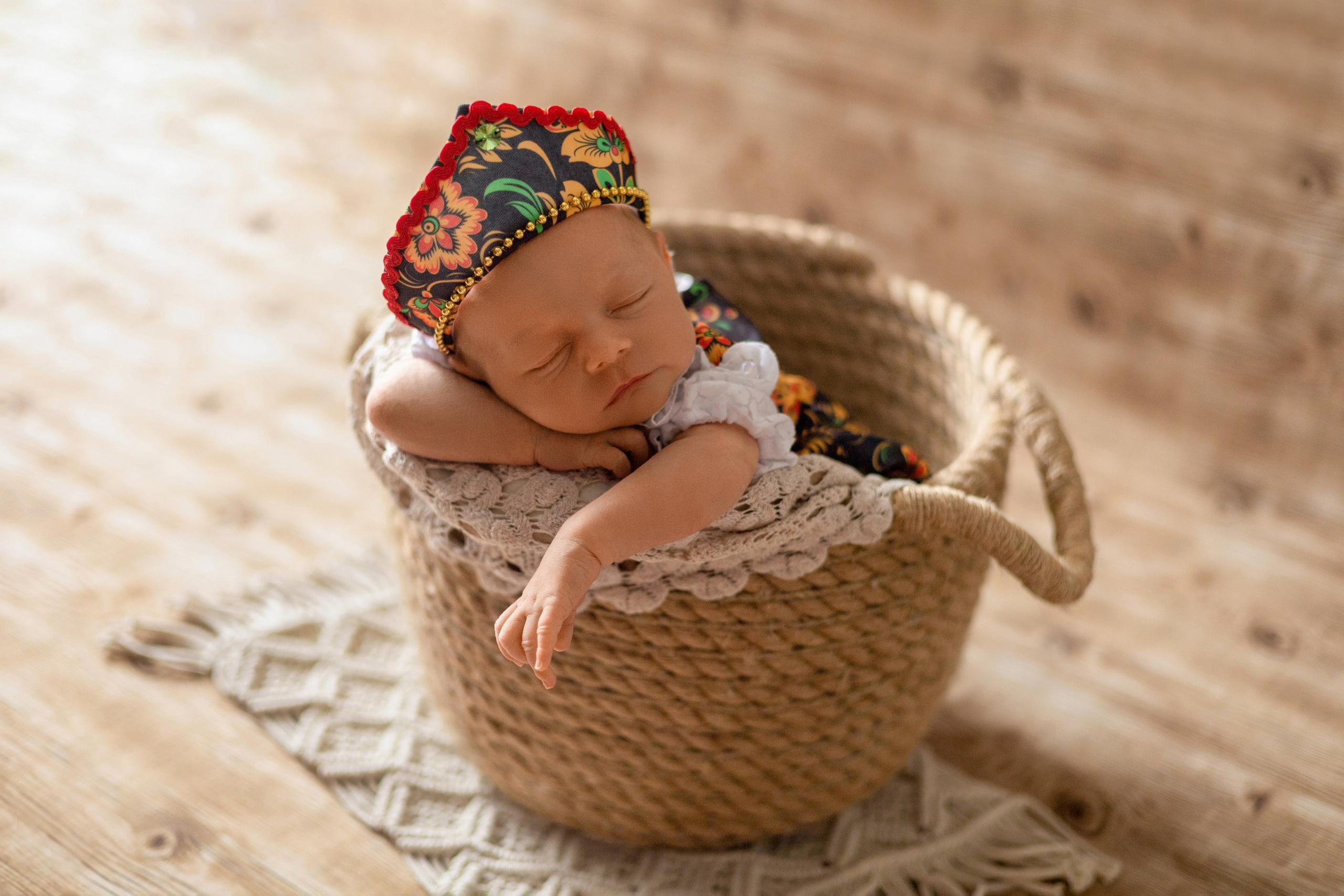 Только малыш. Фотограф новорожденных Саратов