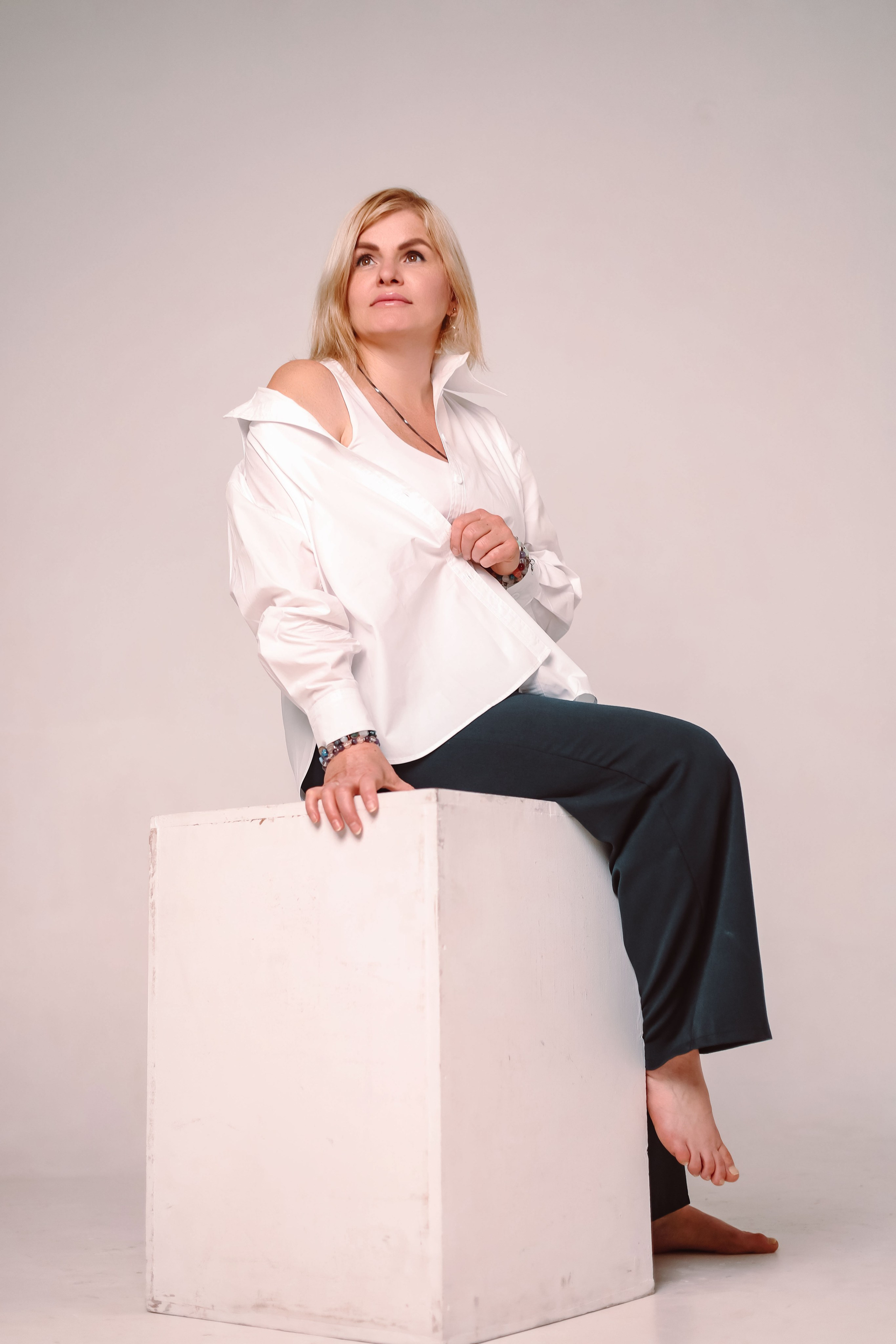 Минимализм. Фотограф новорожденных Саратов