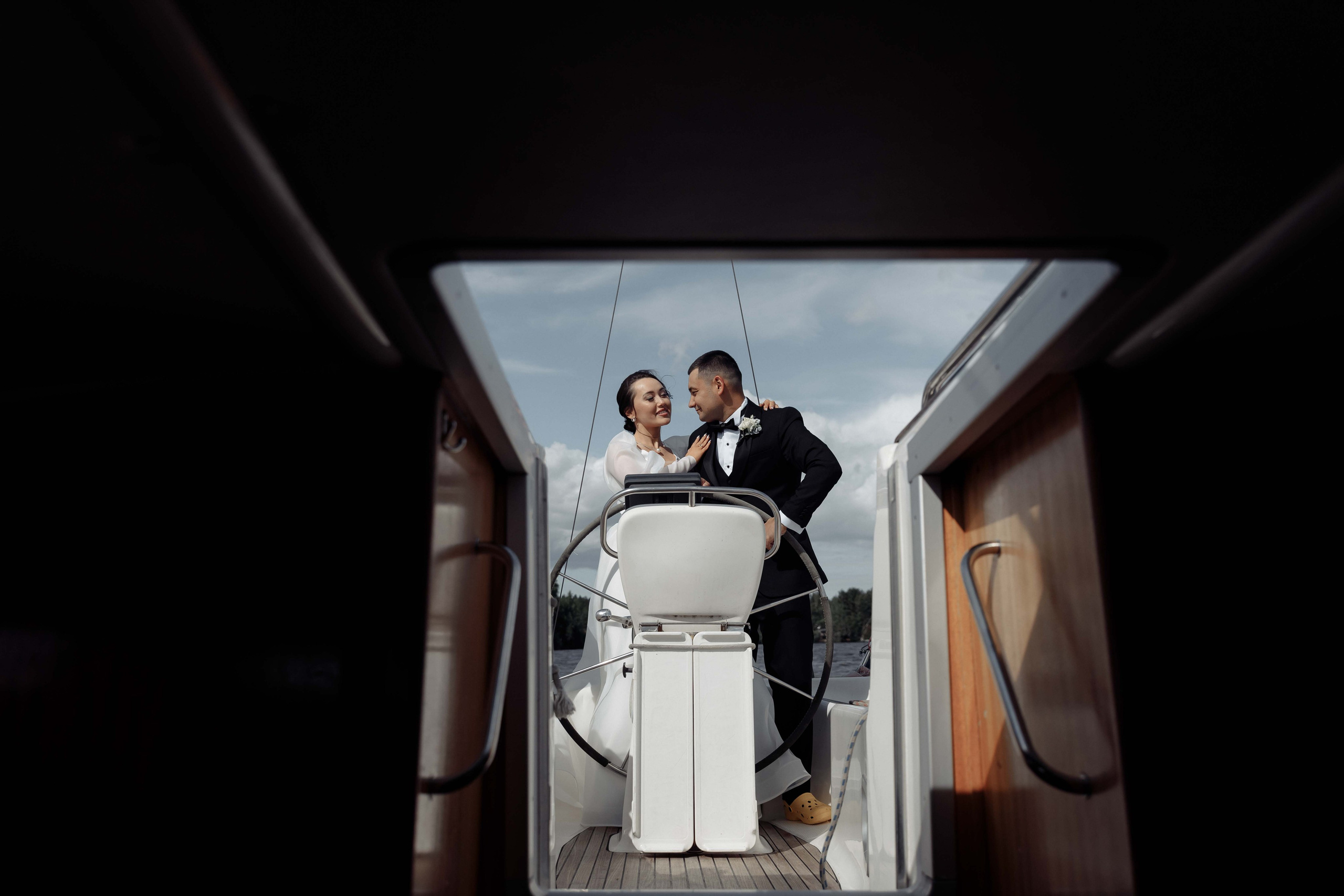 Андрей и Анна 2023-07-20 Чебоксары. Свадебный фотограф Казань Чебоксары Москва