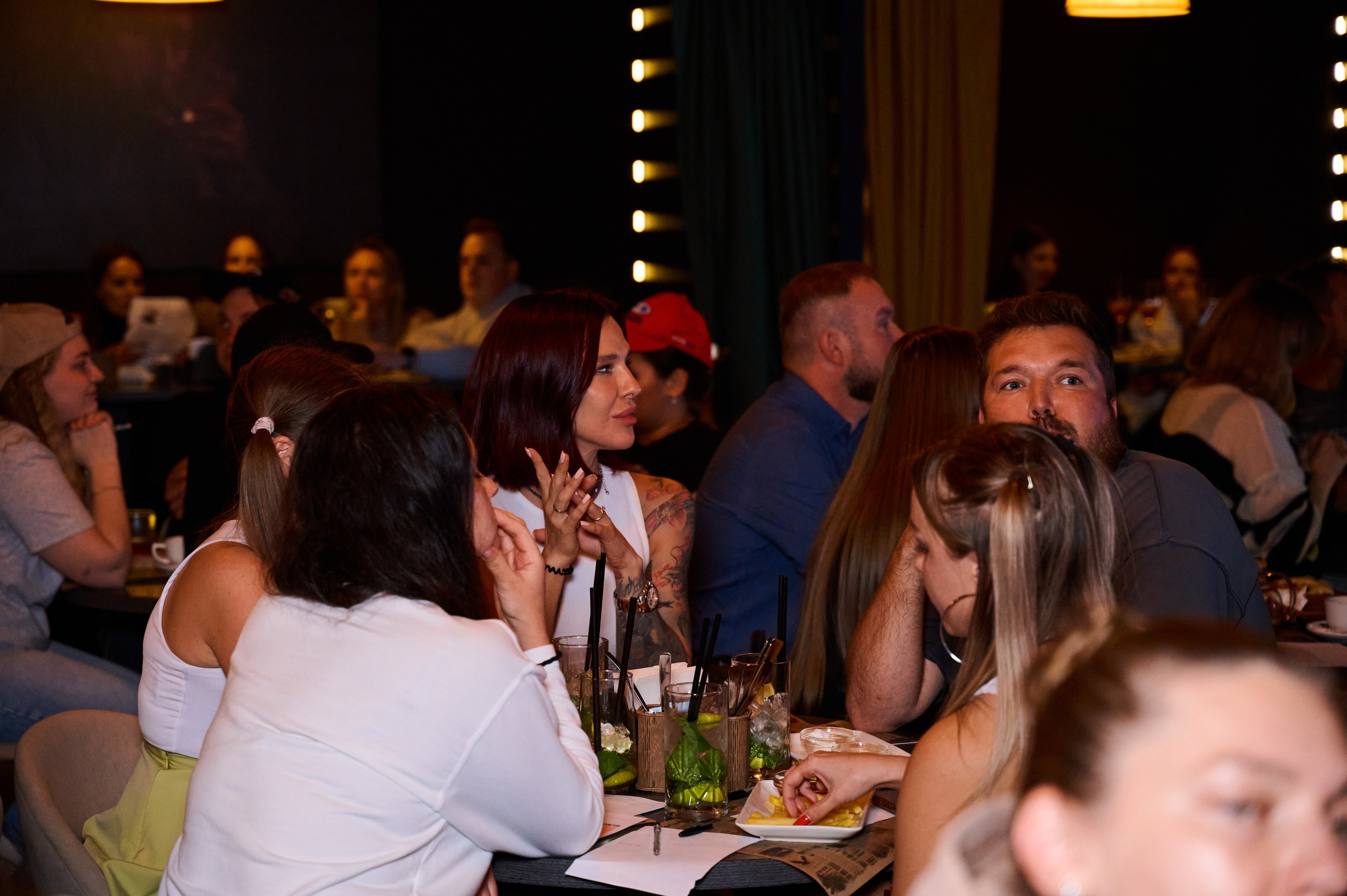 Квиз ALIBI. Фотограф Универсал в Новосибирске